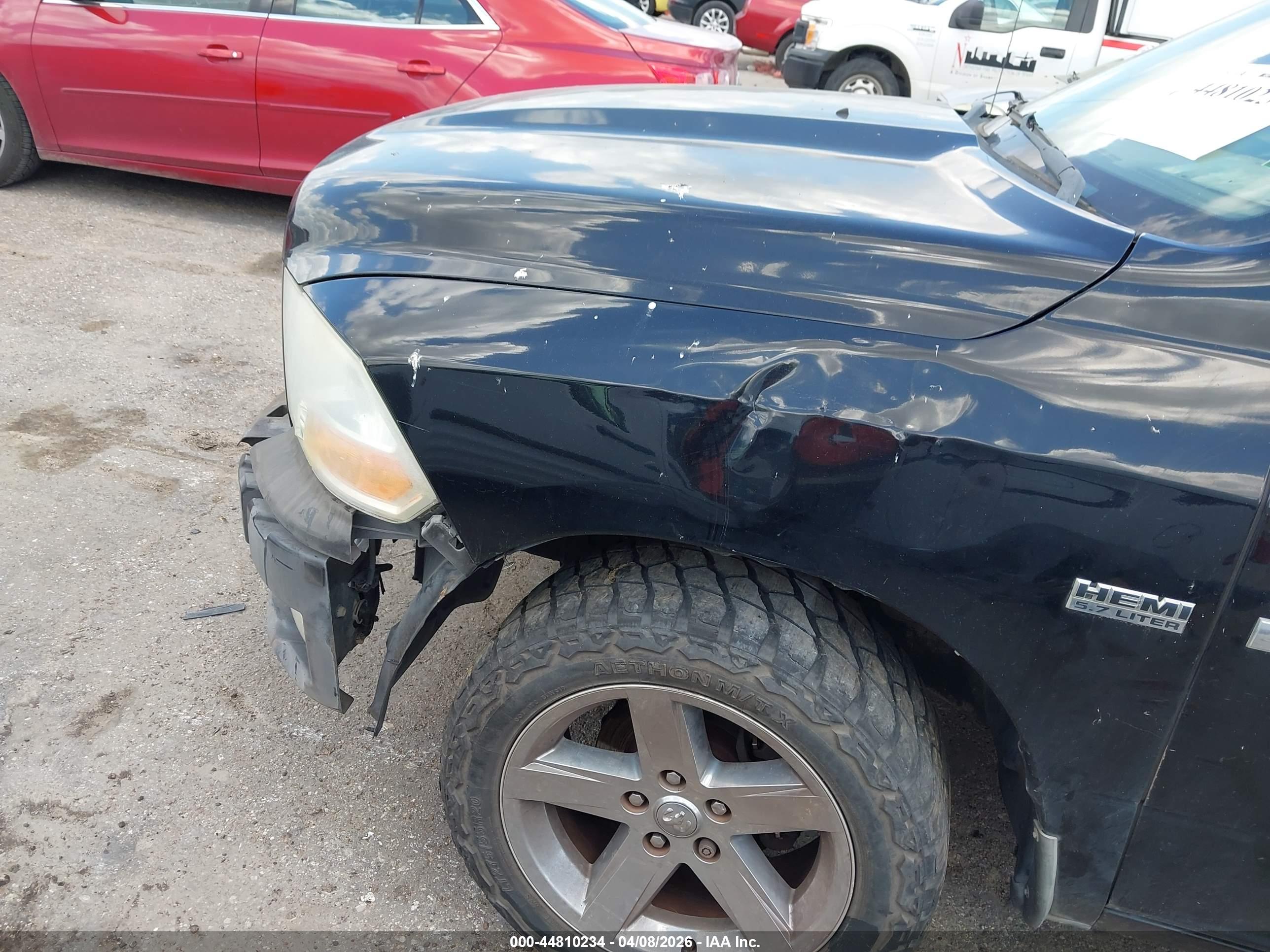 RAM 1500 image 6