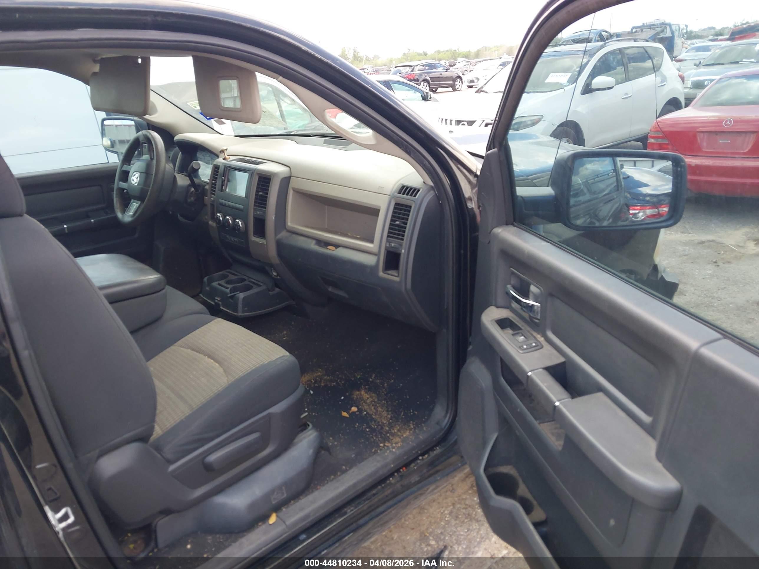 RAM 1500 image 8