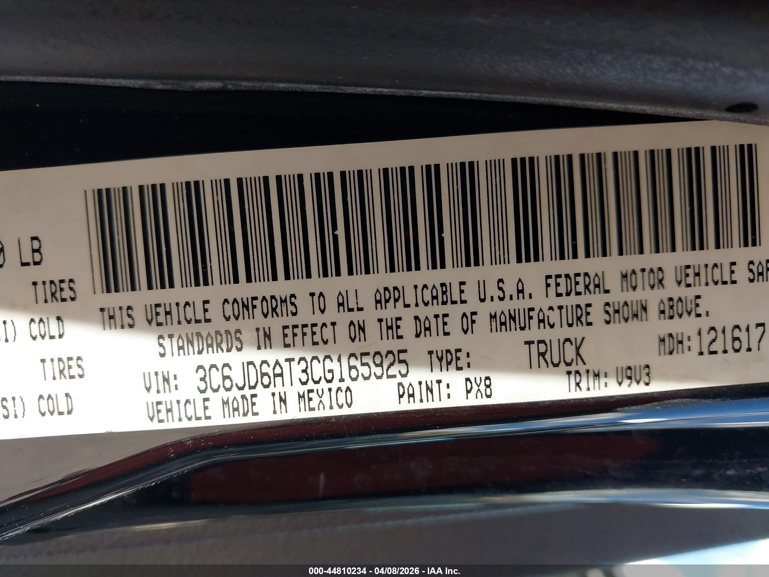 RAM 1500 image 9