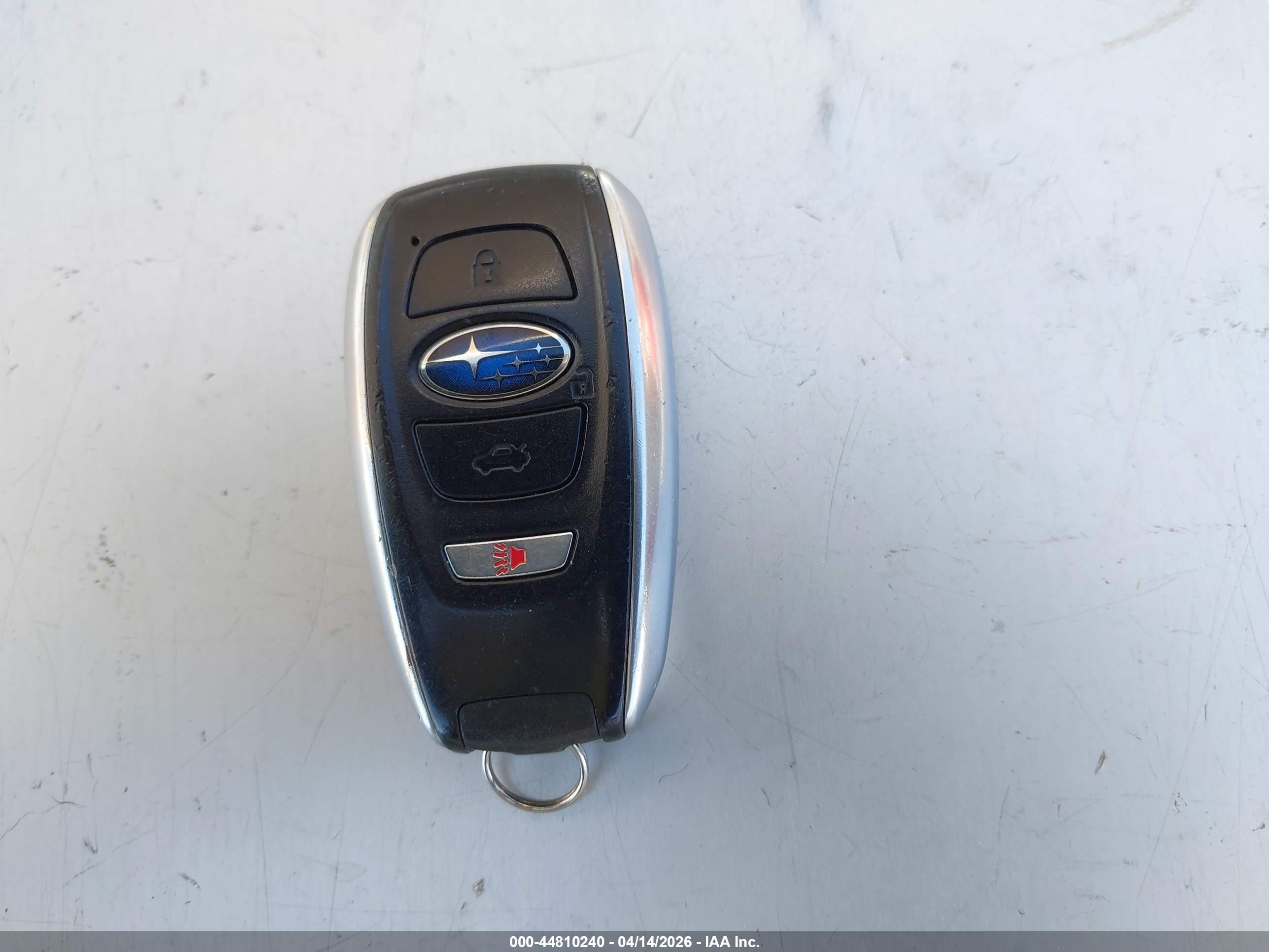 SUBARU OUTBACK image 11