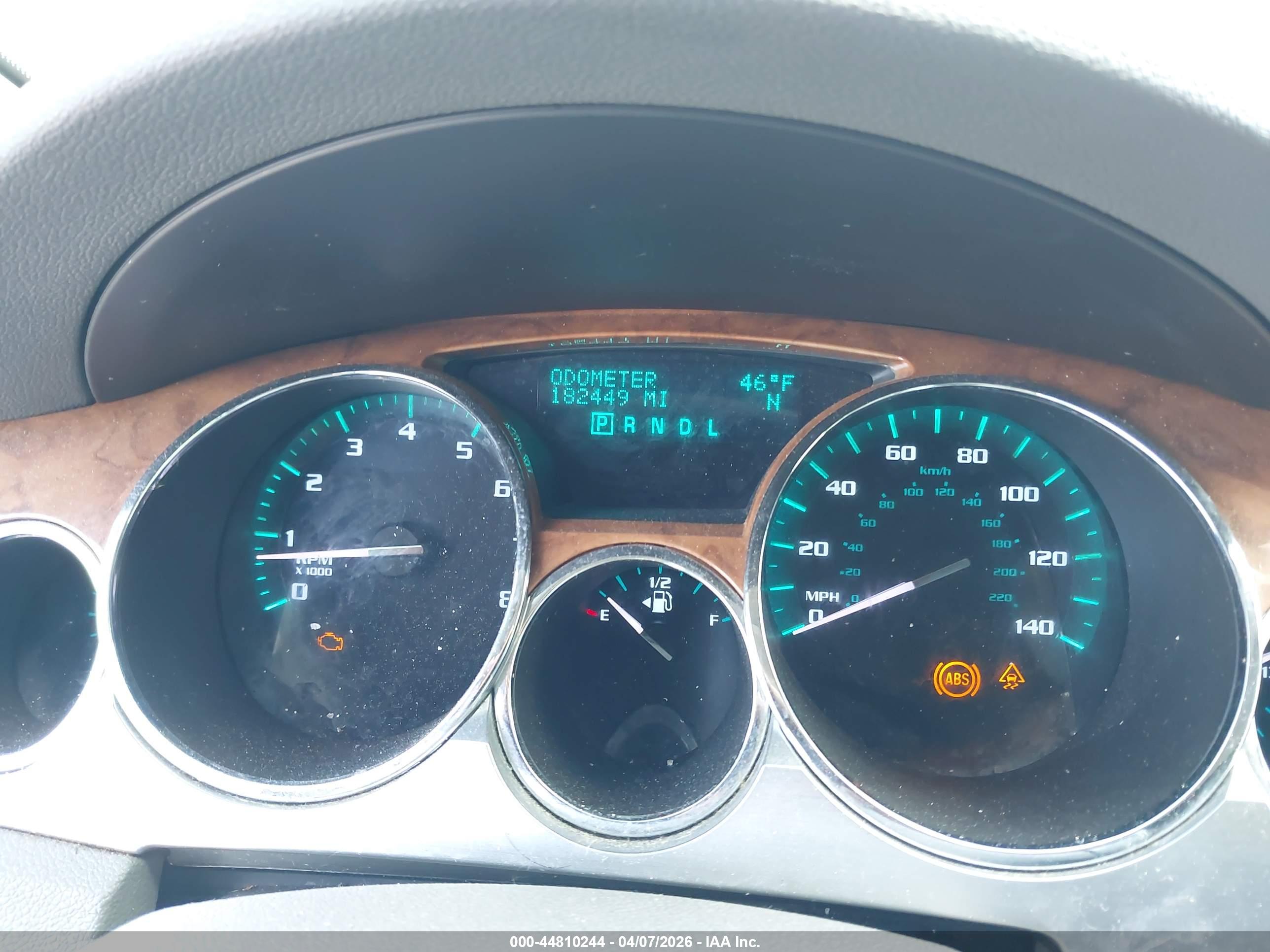 BUICK ENCLAVE image 7