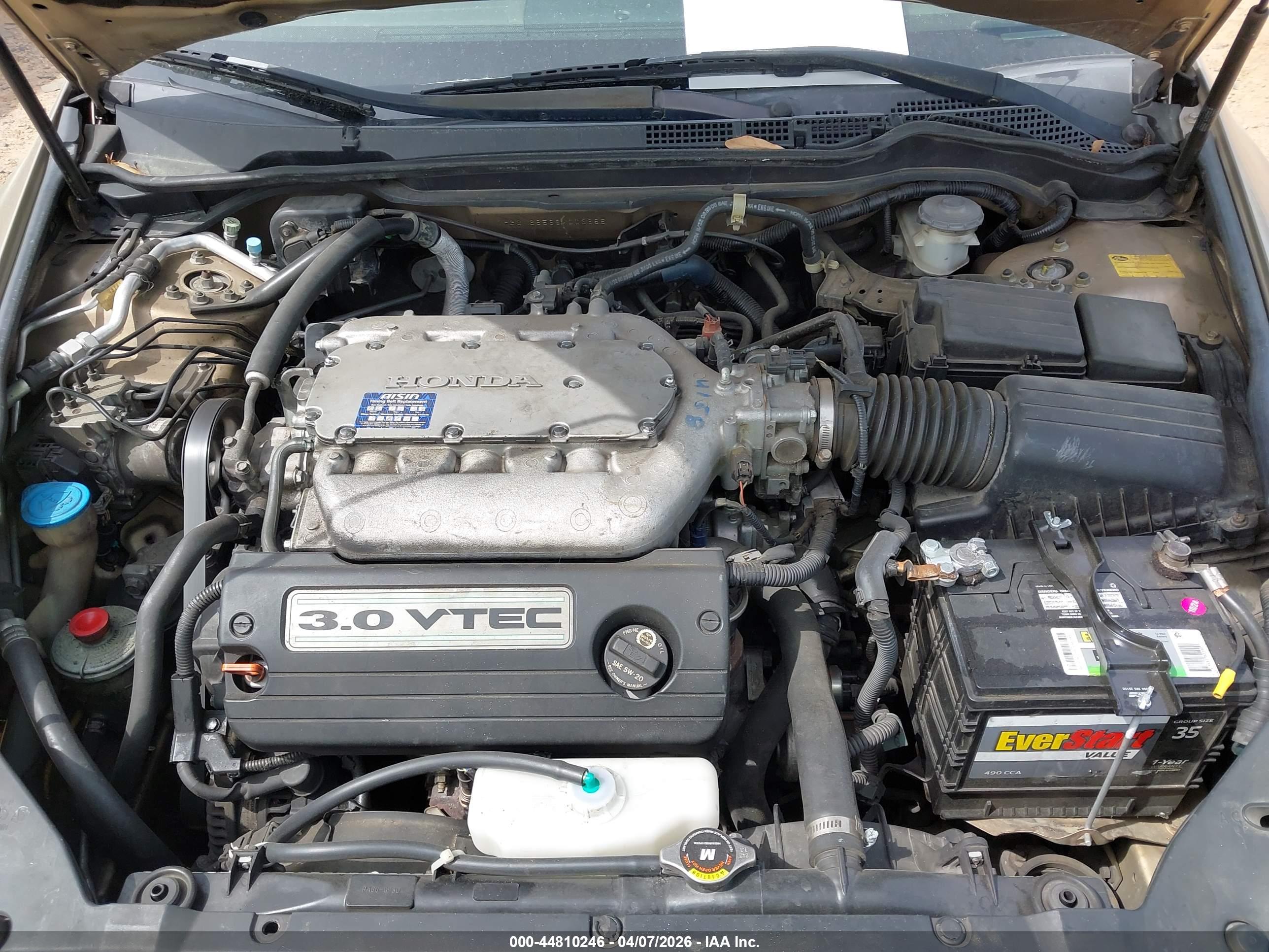 HONDA ACCORD image 10