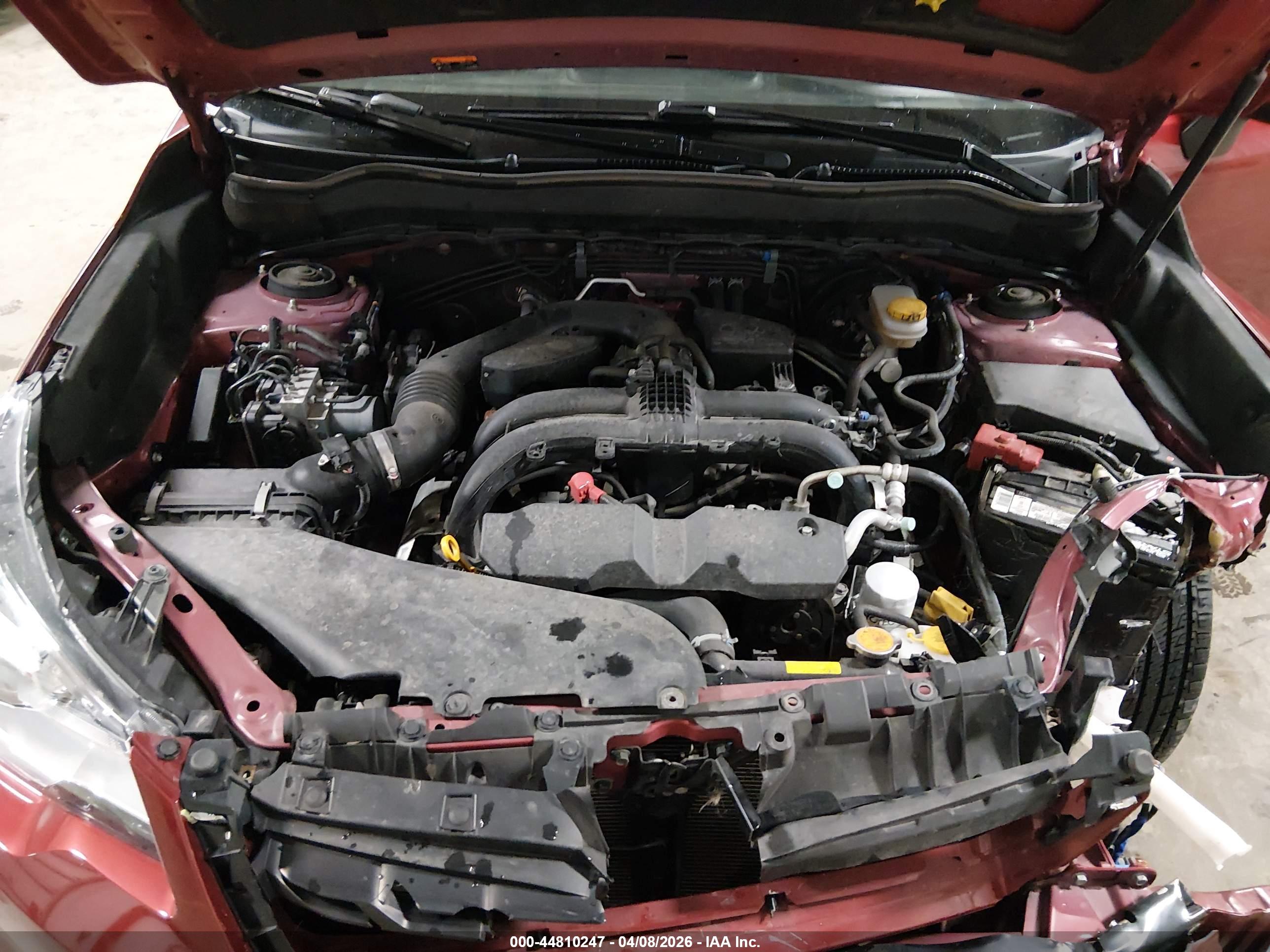 SUBARU FORESTER image 10