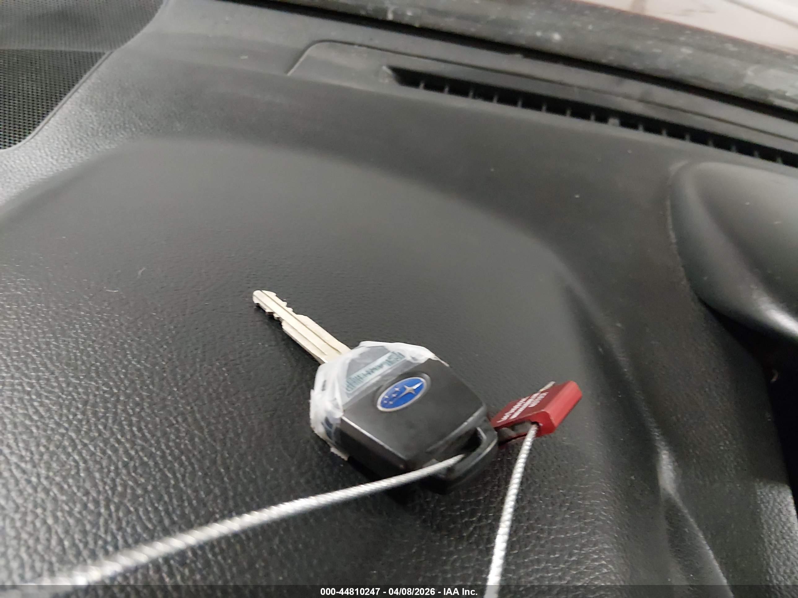 SUBARU FORESTER image 11