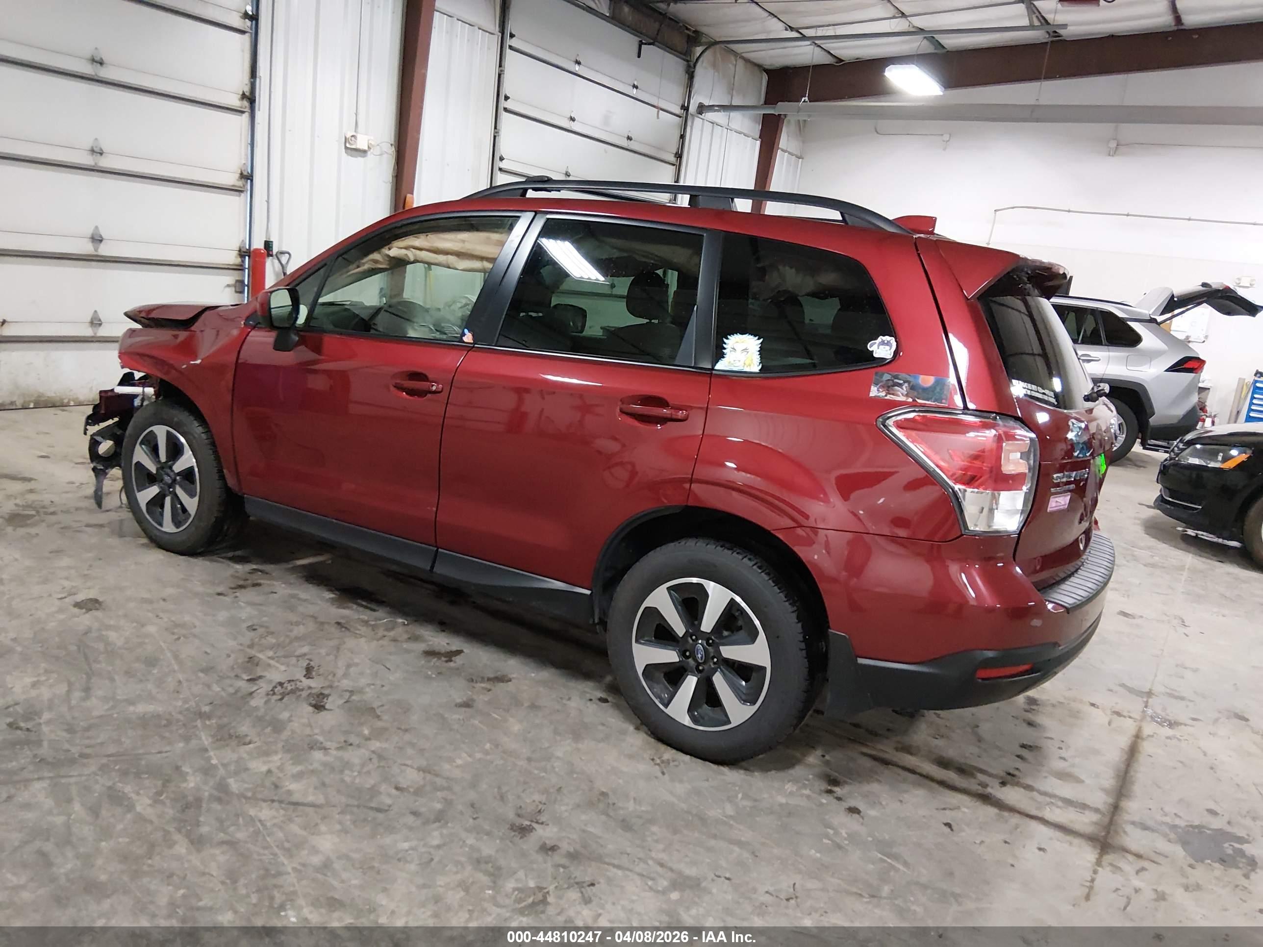 SUBARU FORESTER image 3