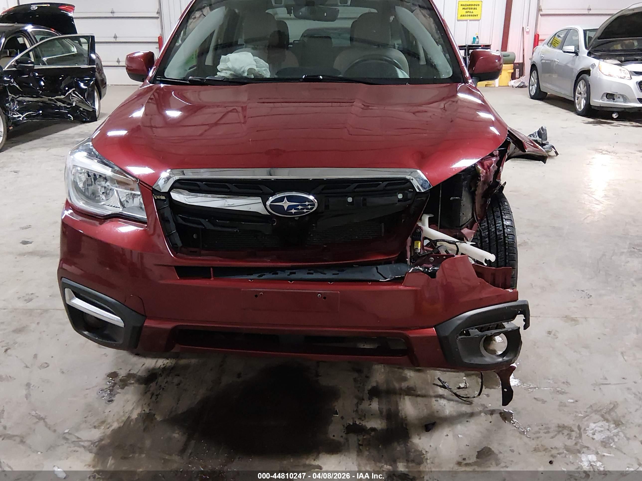 SUBARU FORESTER image 6