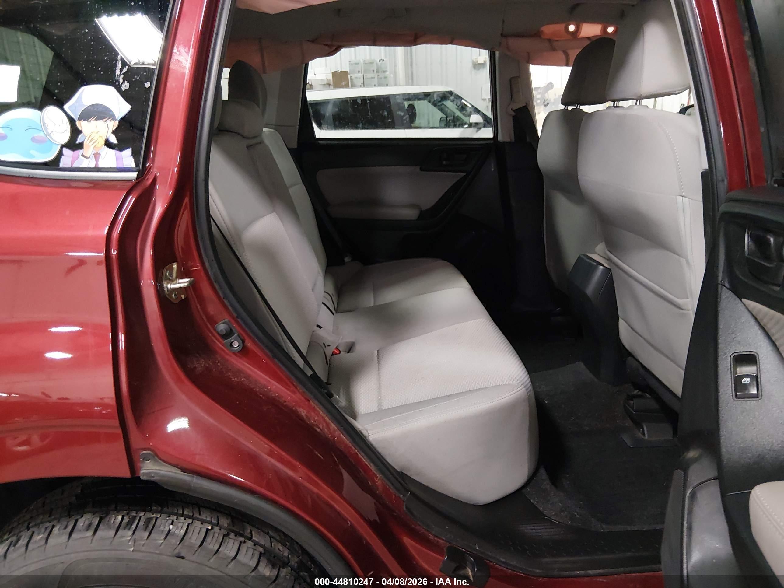 SUBARU FORESTER image 8