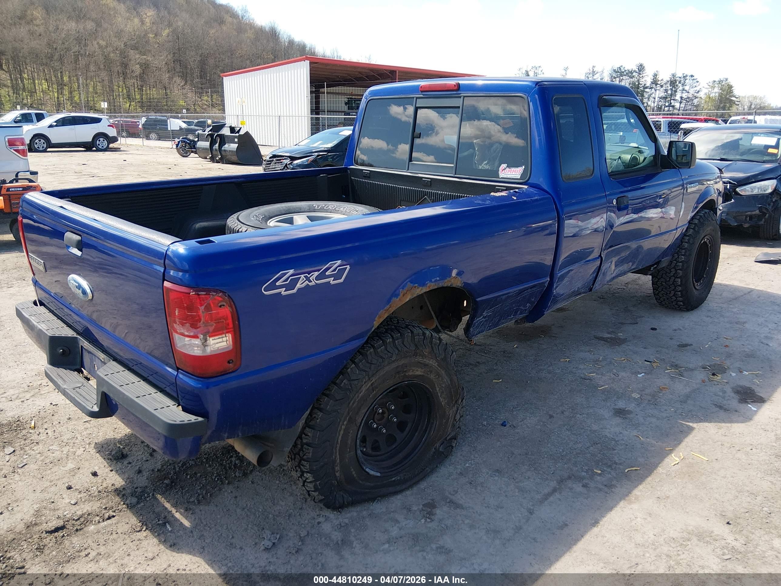 FORD RANGER image 4