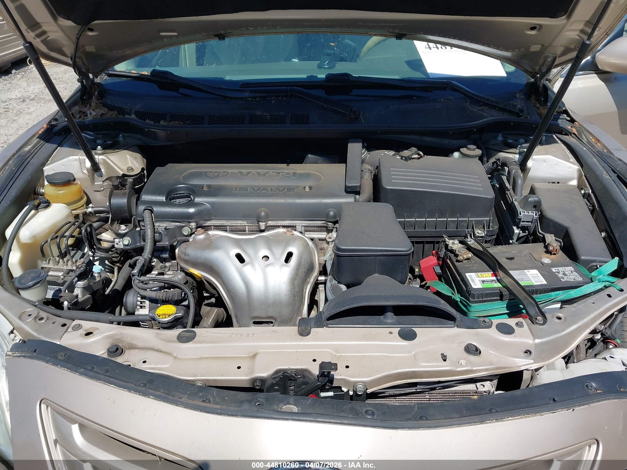TOYOTA CAMRY image 10