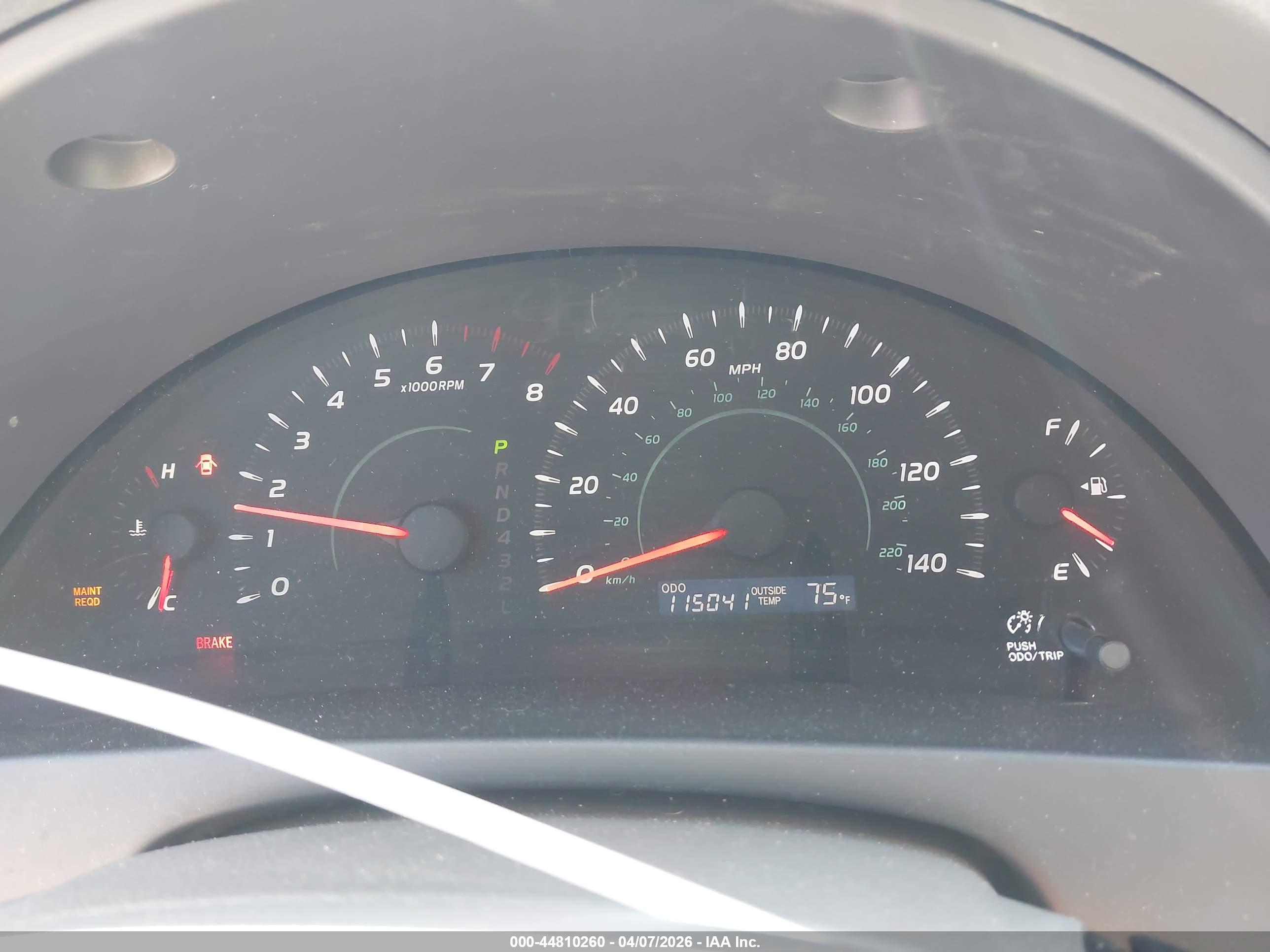 TOYOTA CAMRY image 7