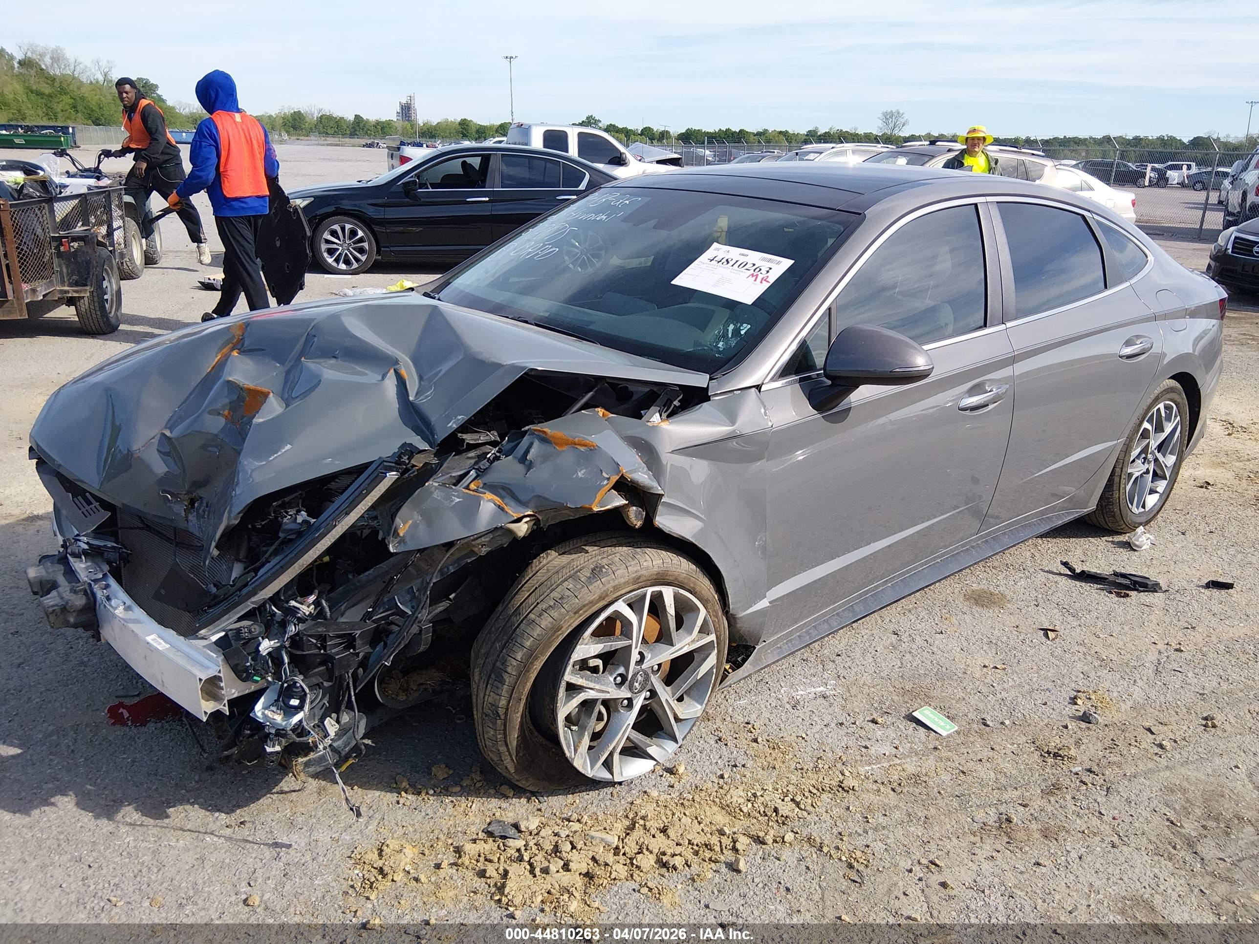 HYUNDAI SONATA image 2