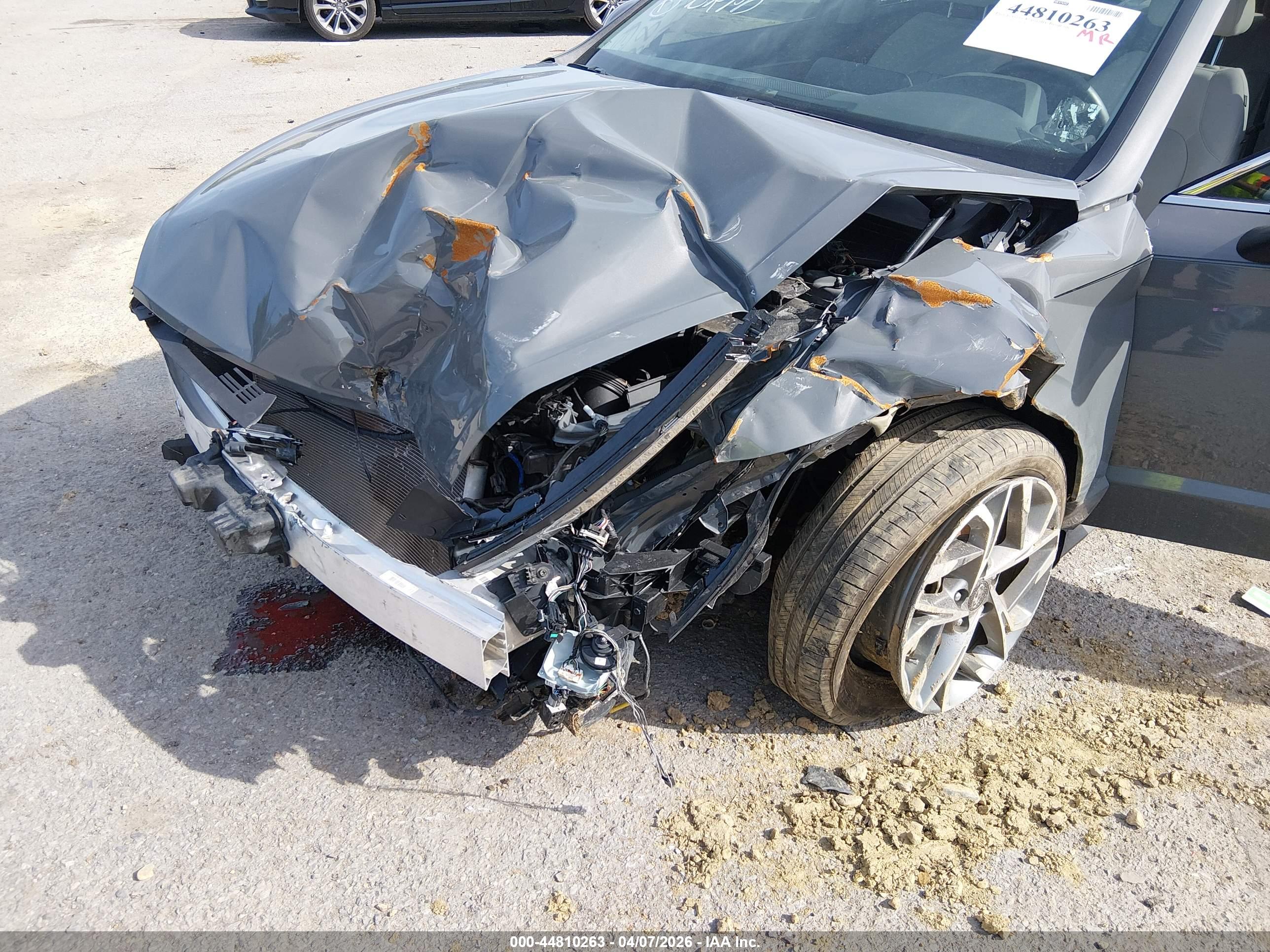 HYUNDAI SONATA image 6