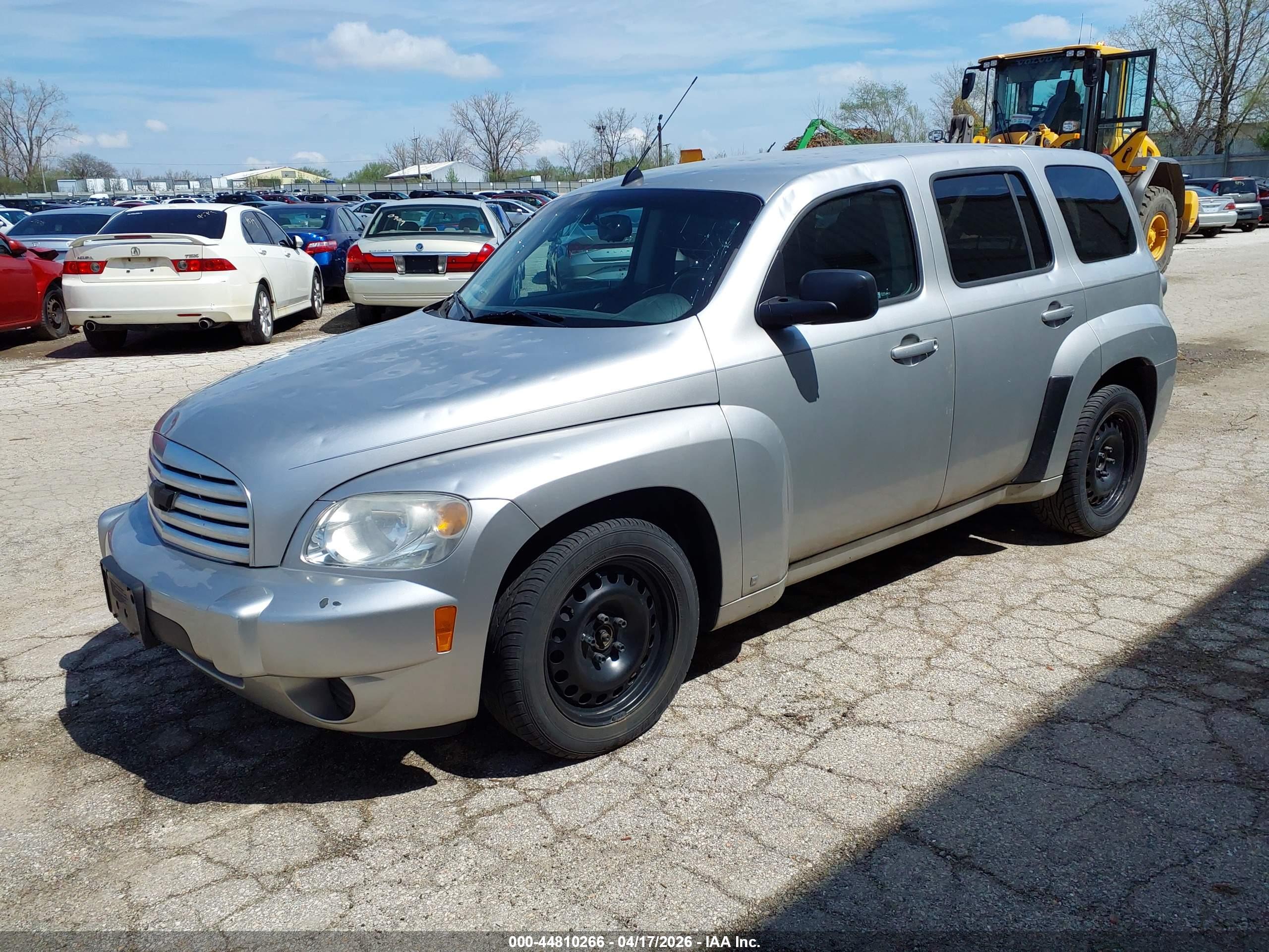 CHEVROLET HHR image 2