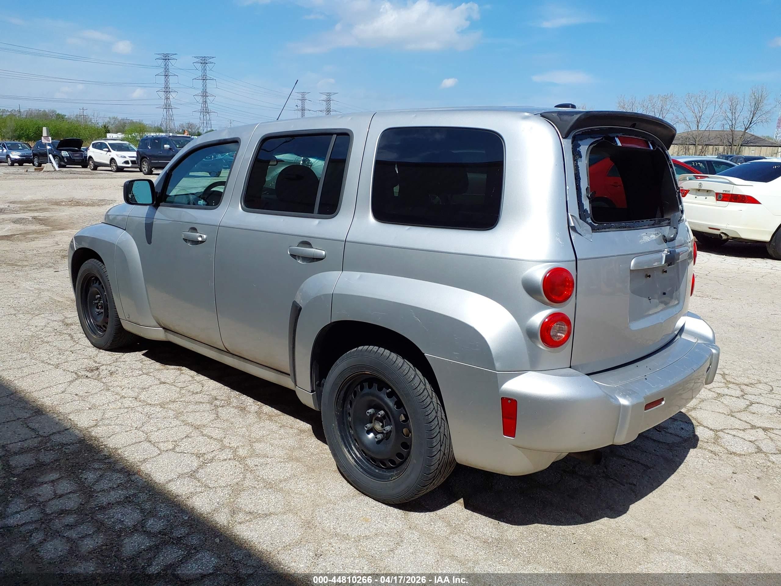 CHEVROLET HHR image 3
