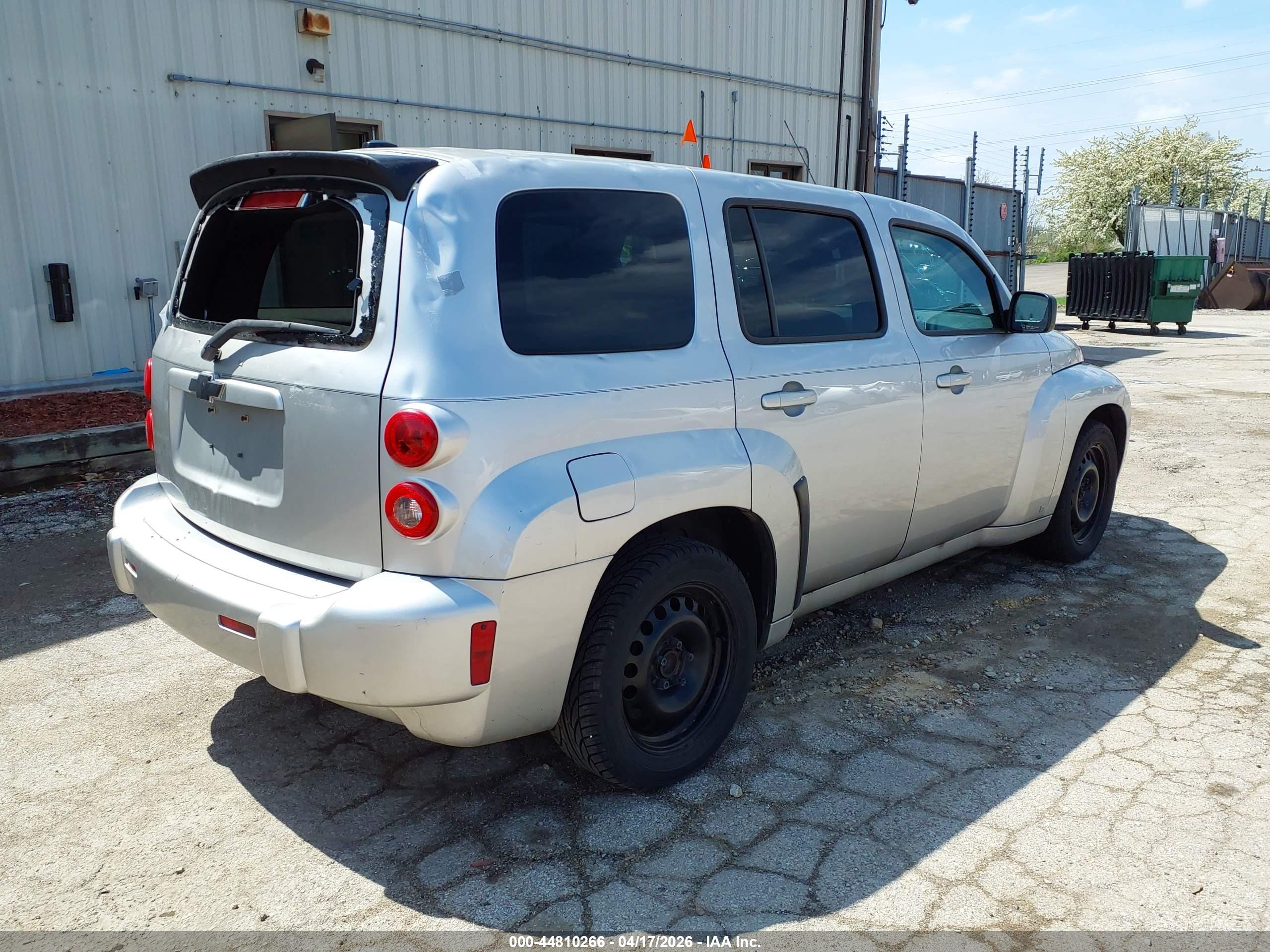 CHEVROLET HHR image 4