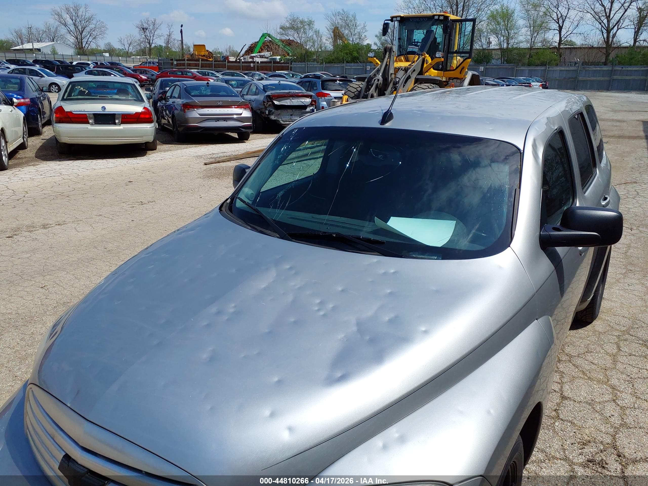 CHEVROLET HHR image 6