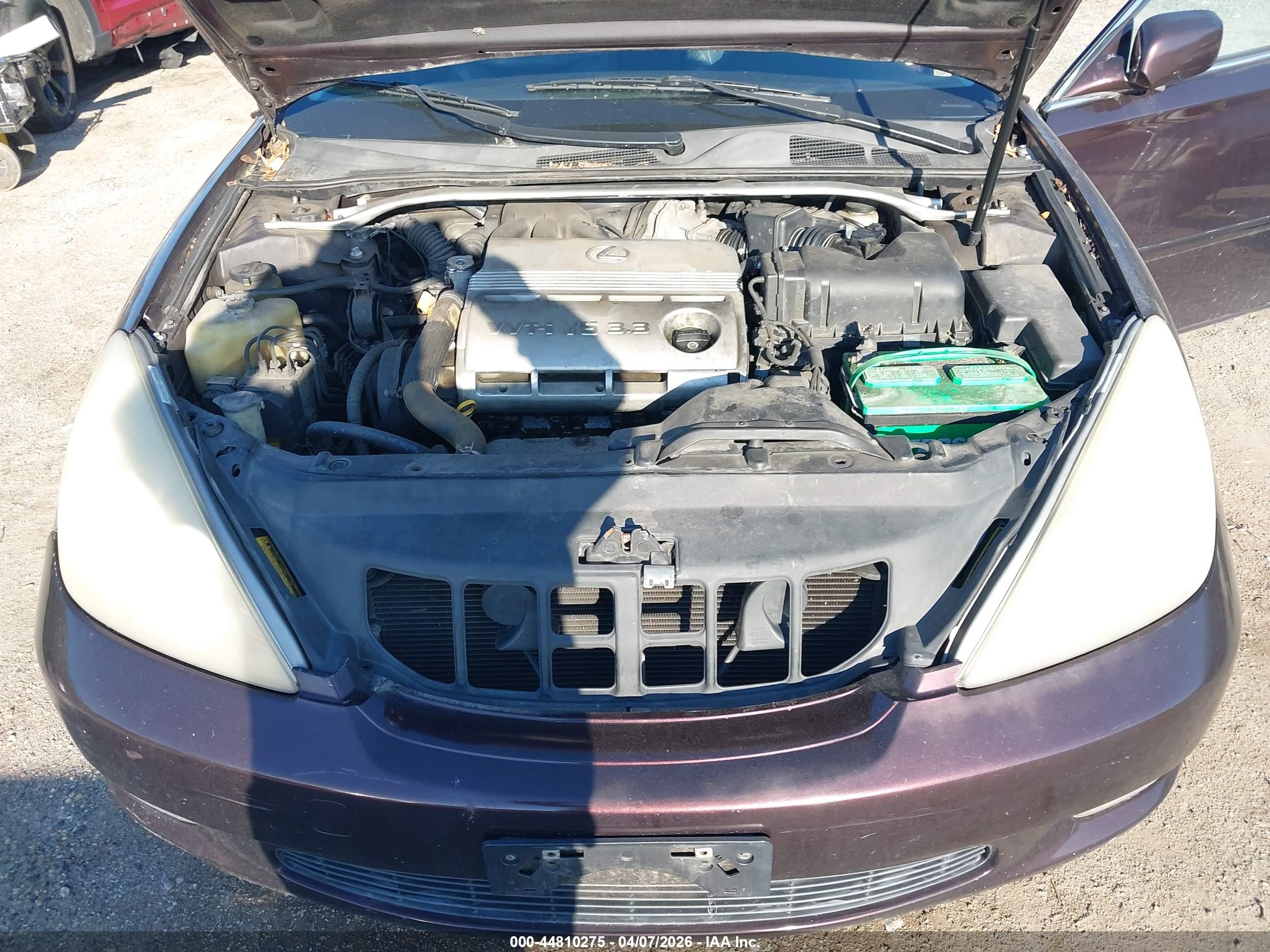LEXUS ES image 10
