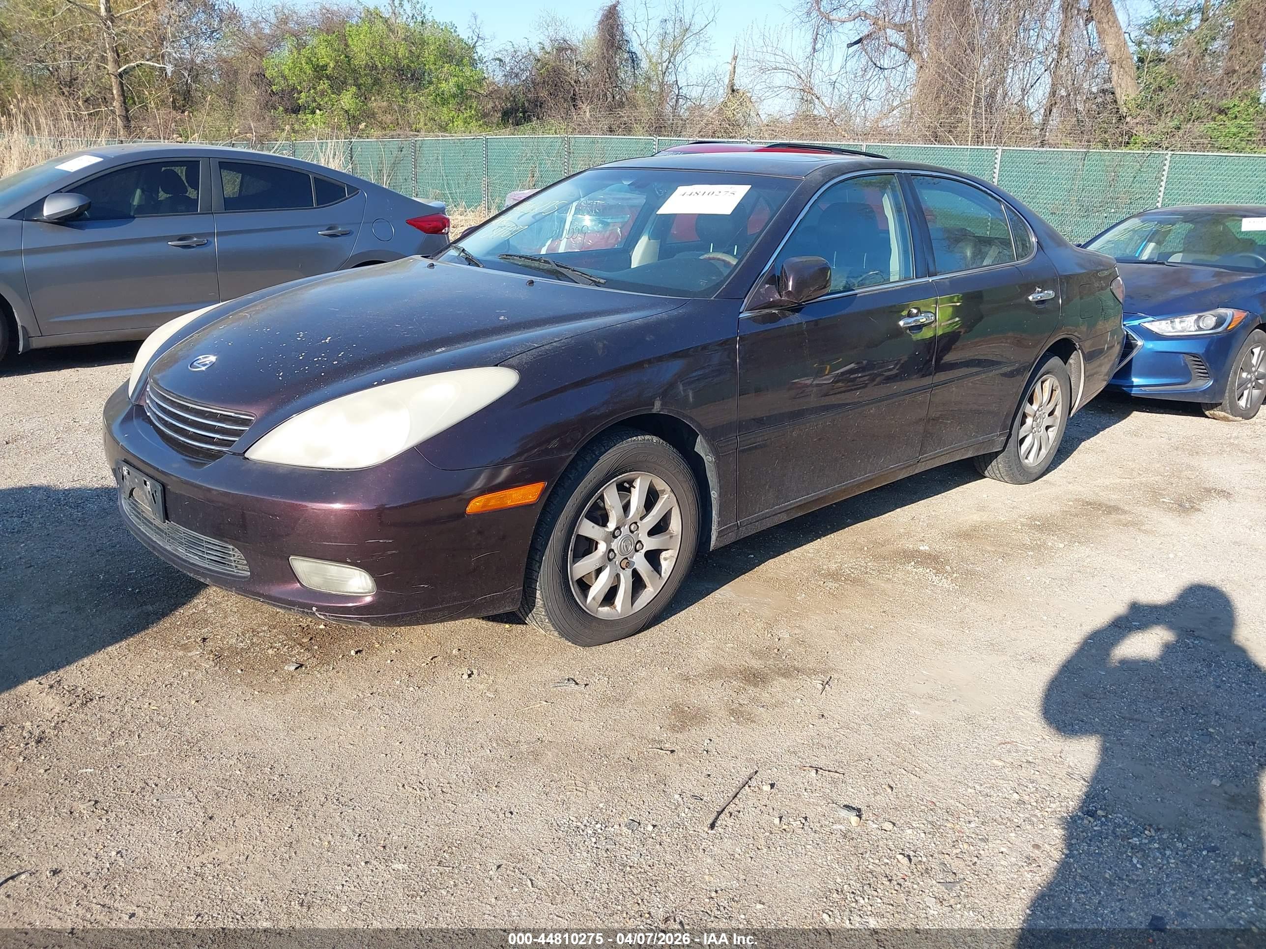 LEXUS ES image 2