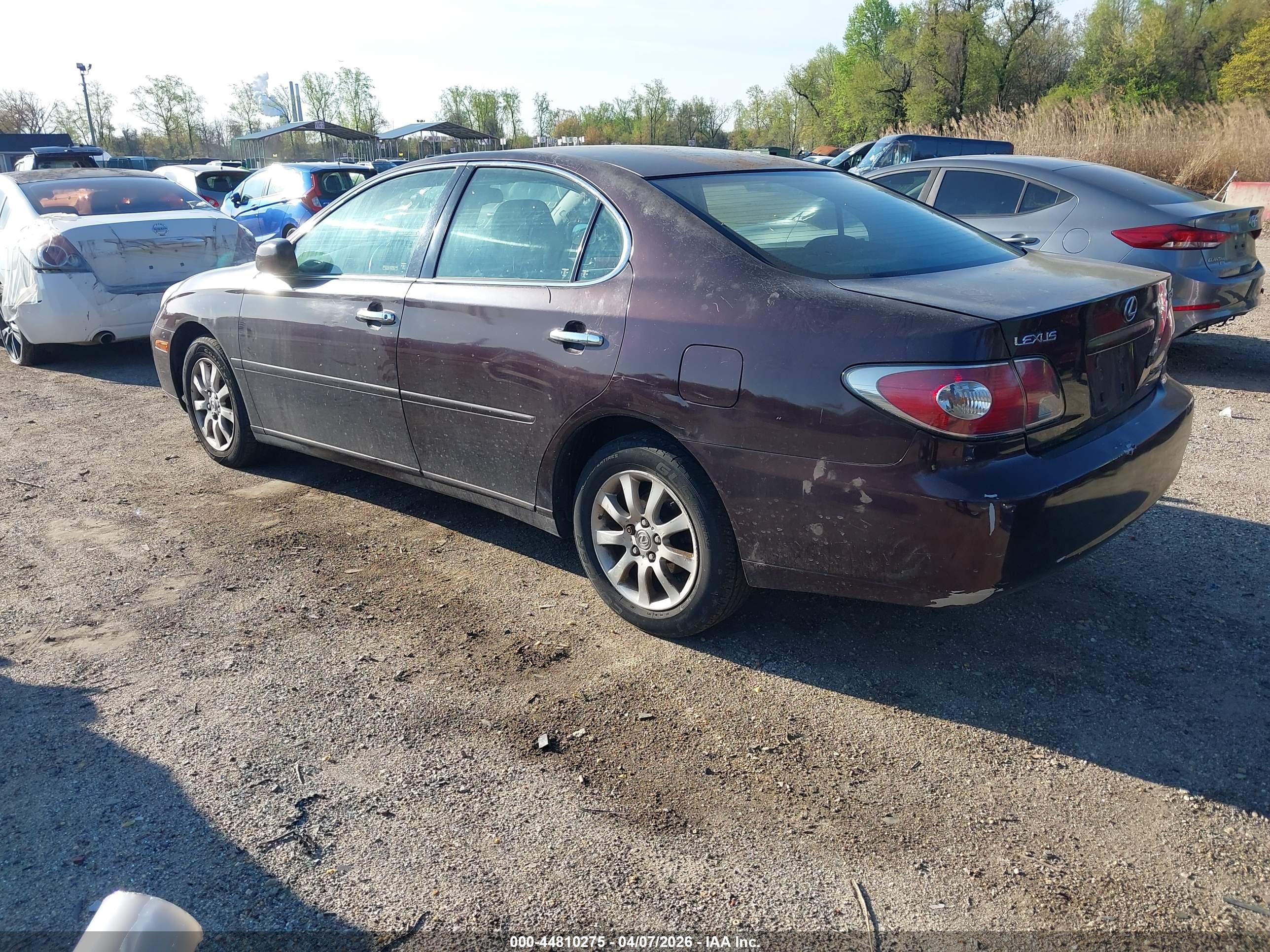 LEXUS ES image 3