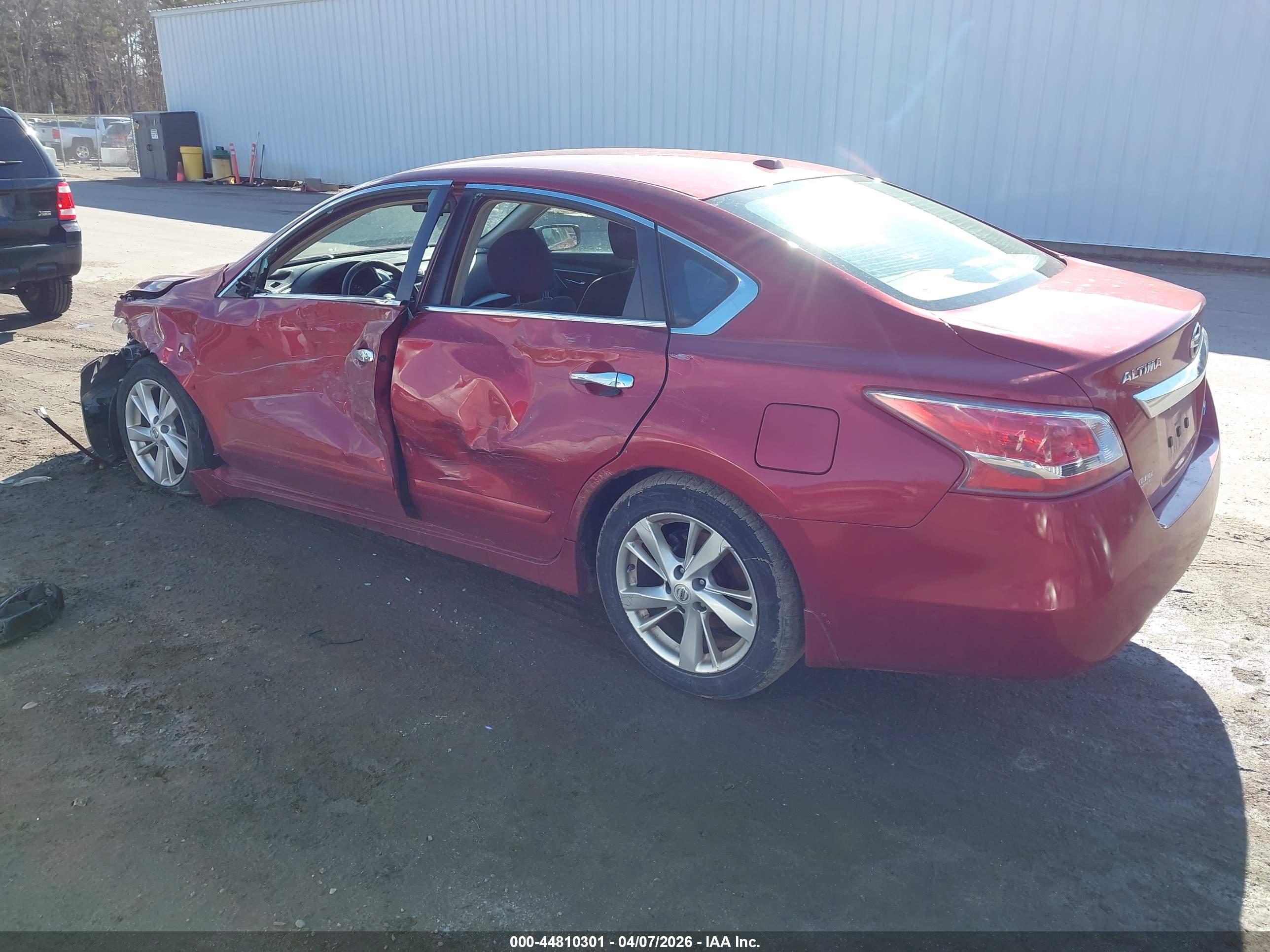 NISSAN ALTIMA image 3