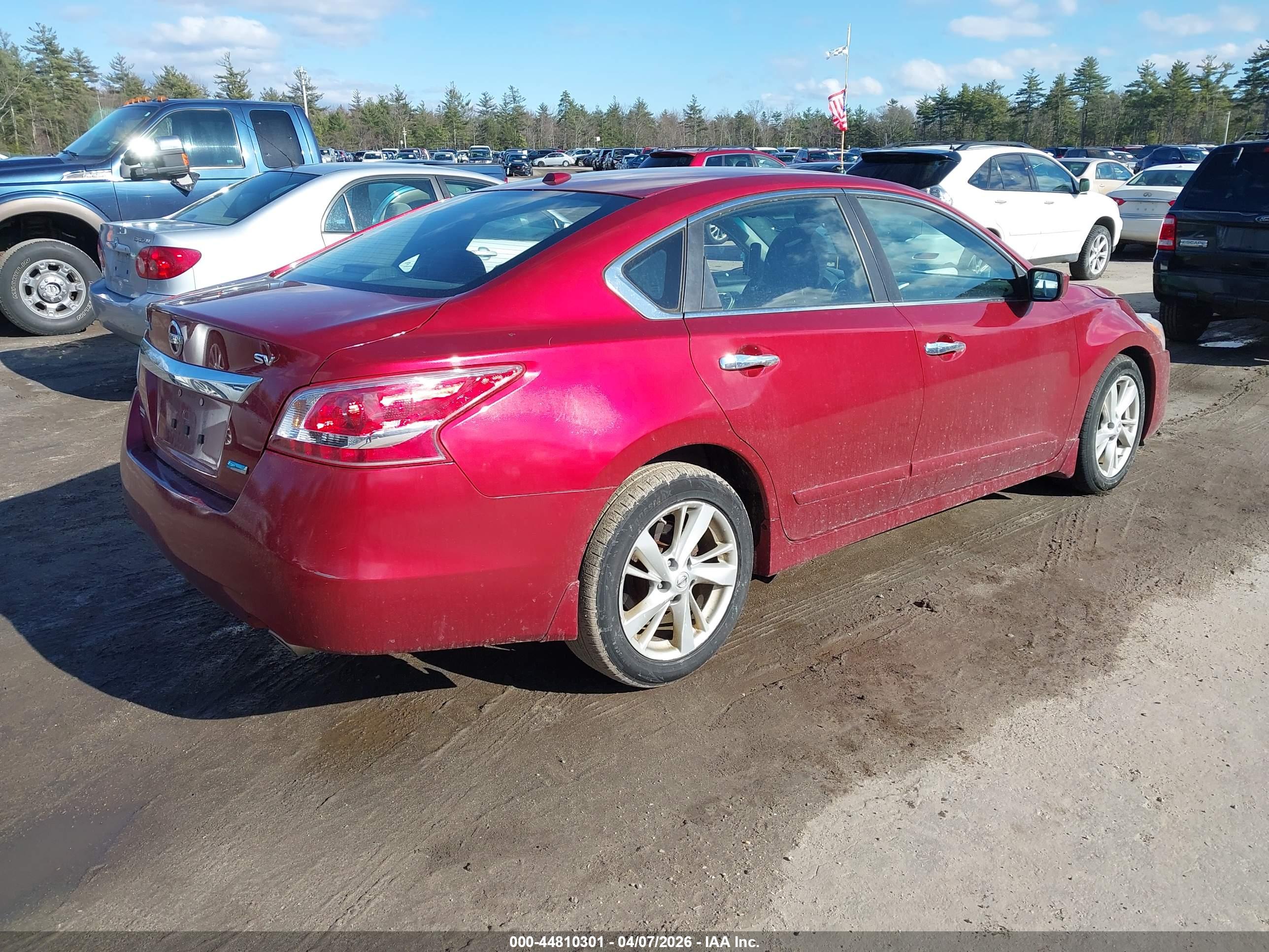 NISSAN ALTIMA image 4