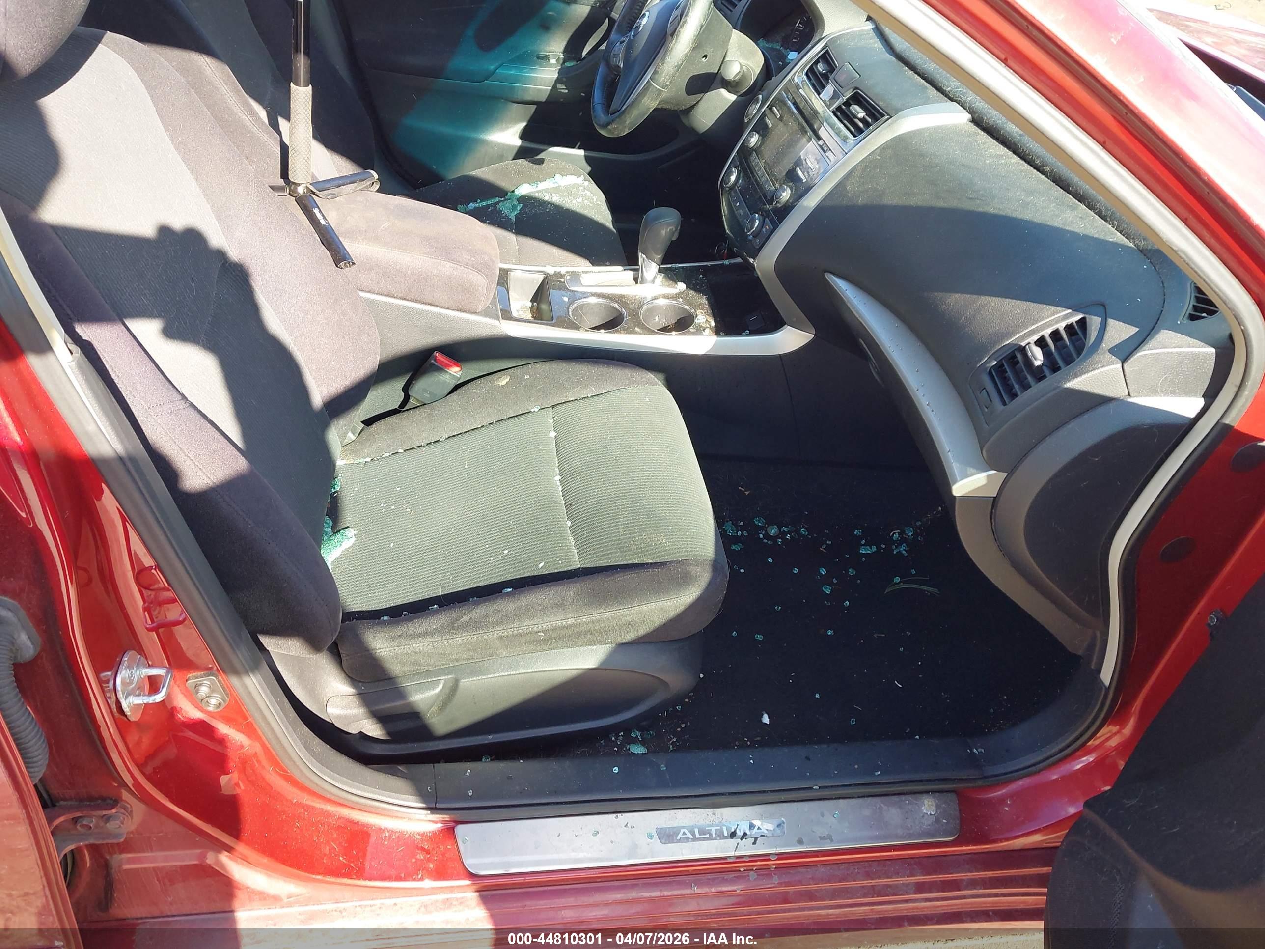 NISSAN ALTIMA image 5