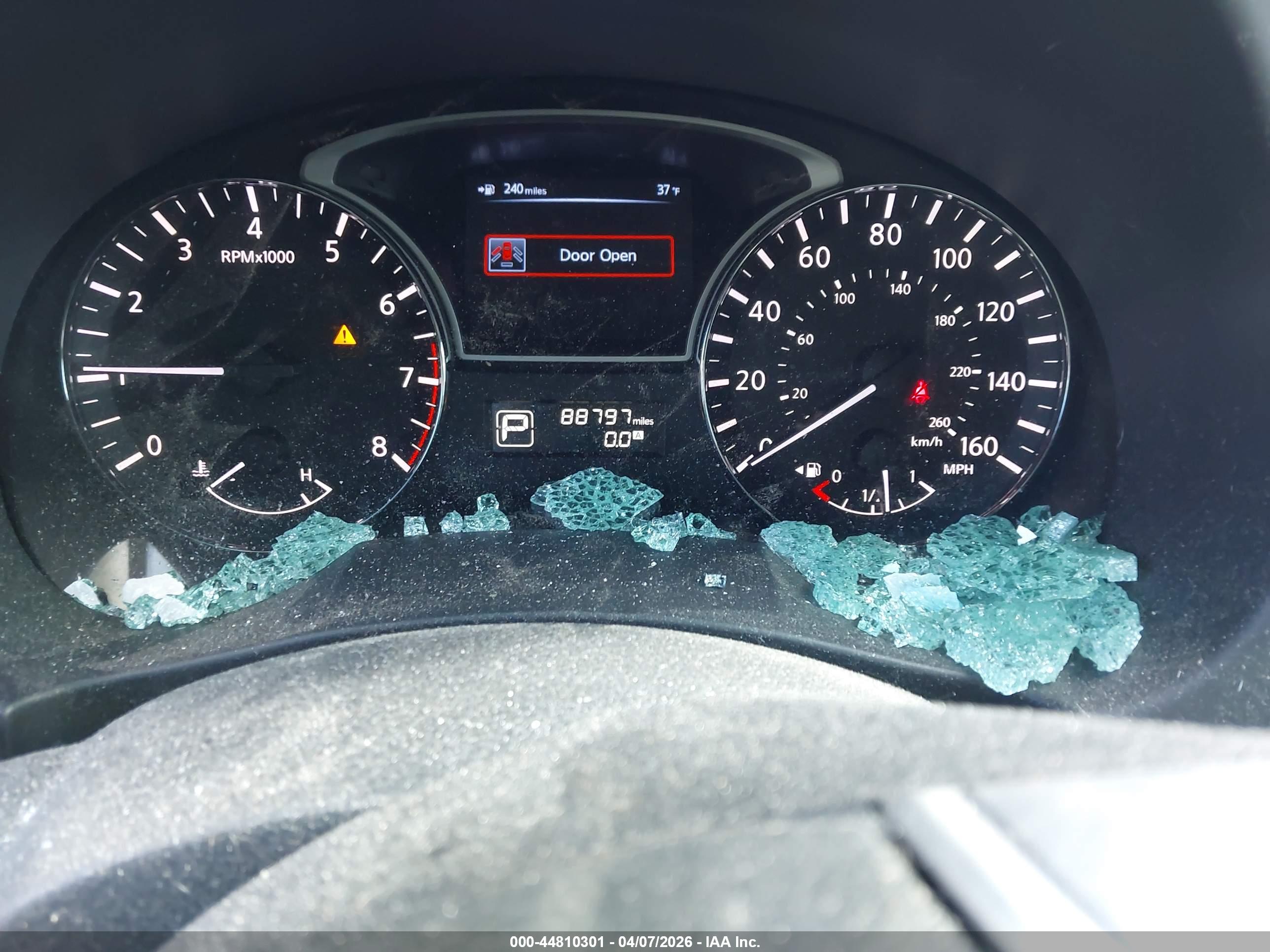 NISSAN ALTIMA image 7