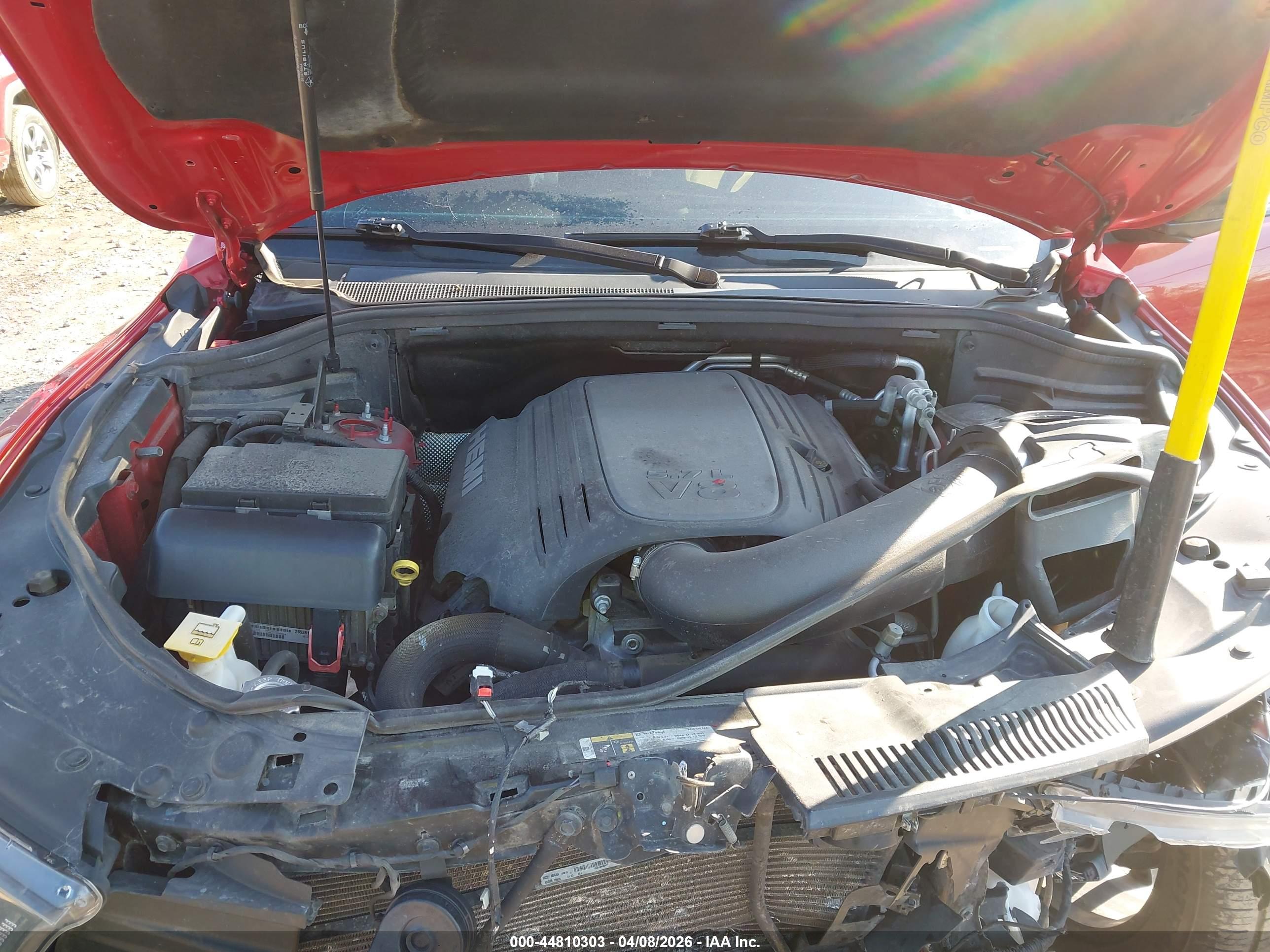 DODGE DURANGO image 10