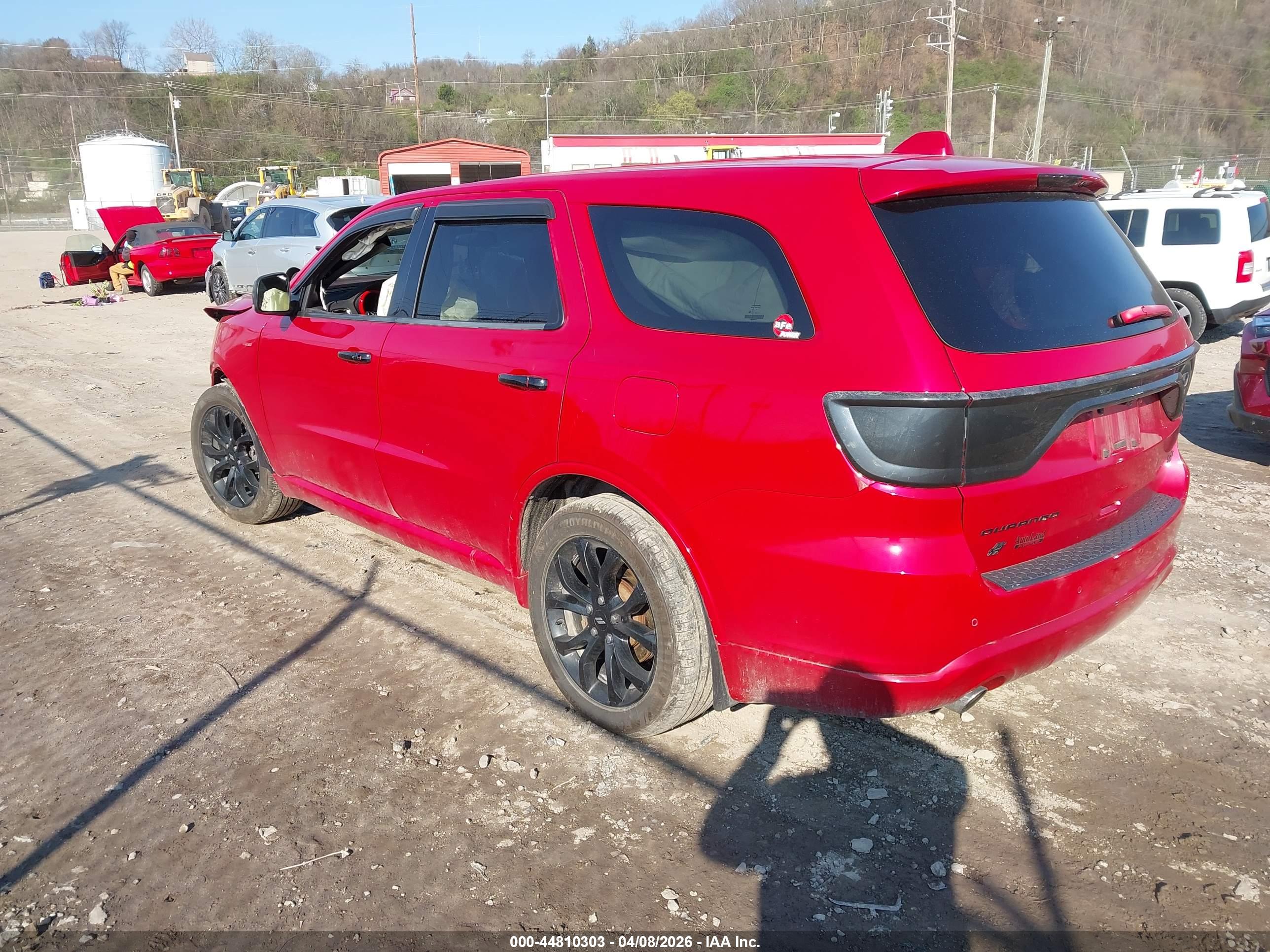 DODGE DURANGO image 3