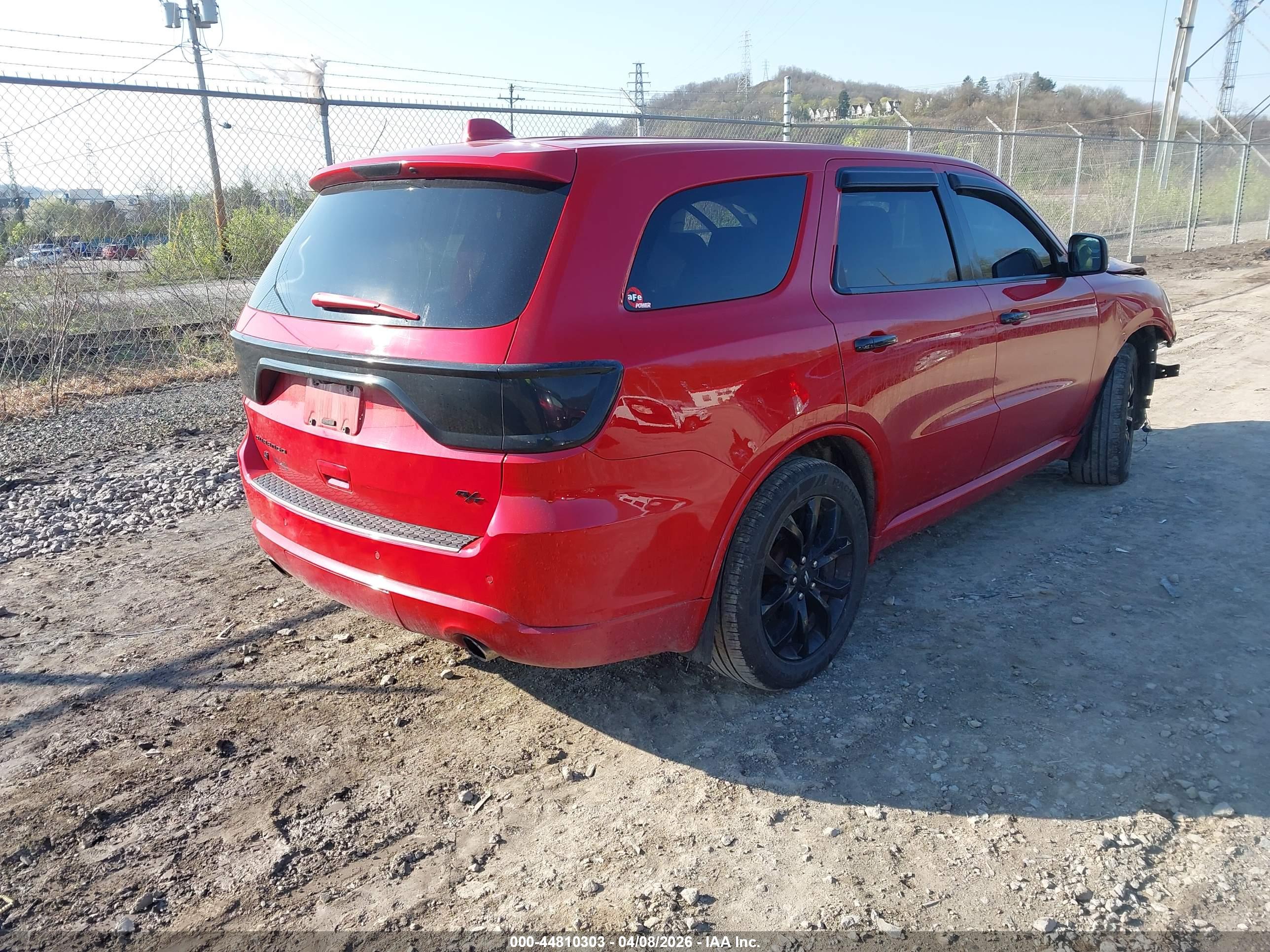 DODGE DURANGO image 4