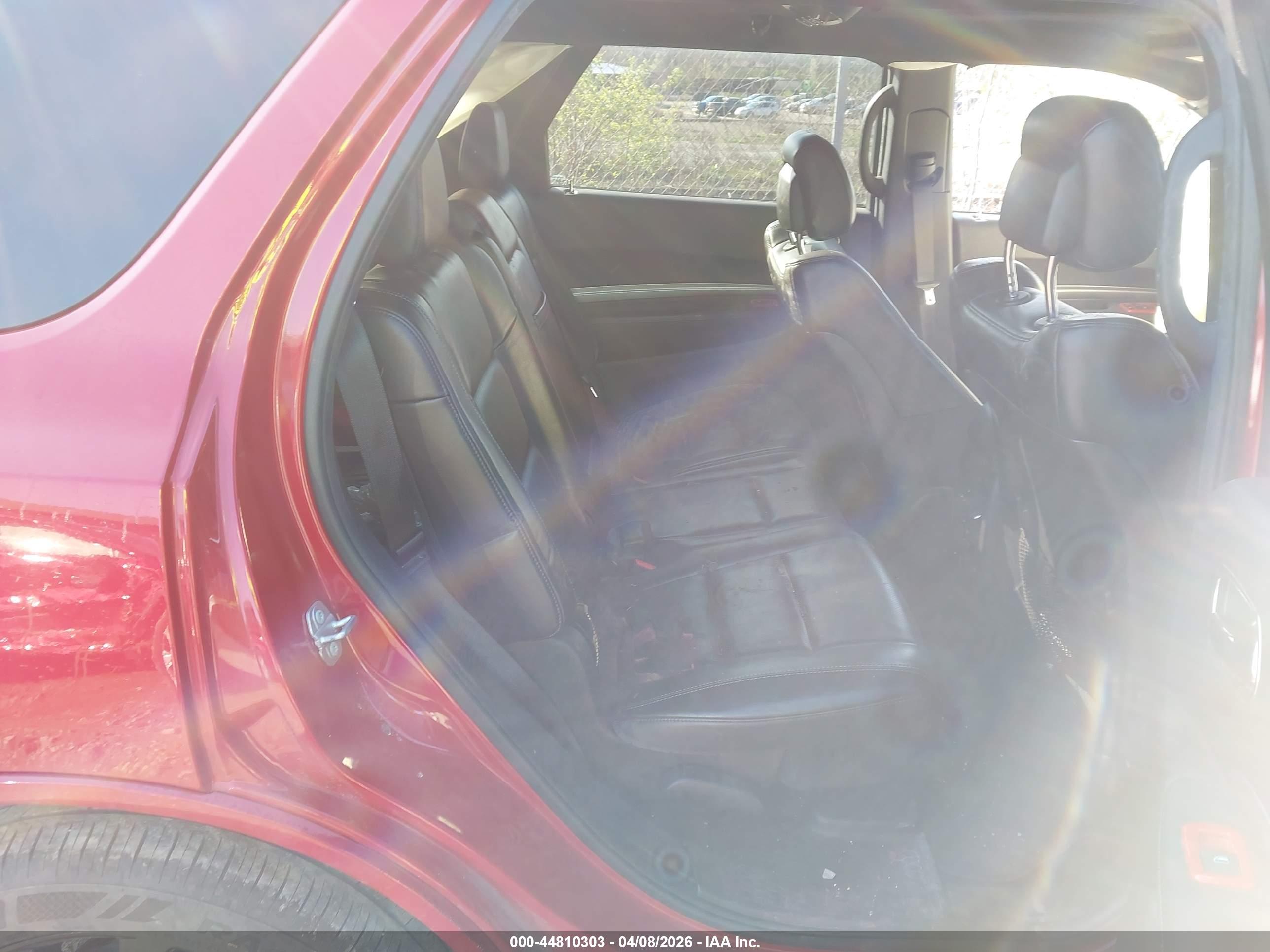 DODGE DURANGO image 8