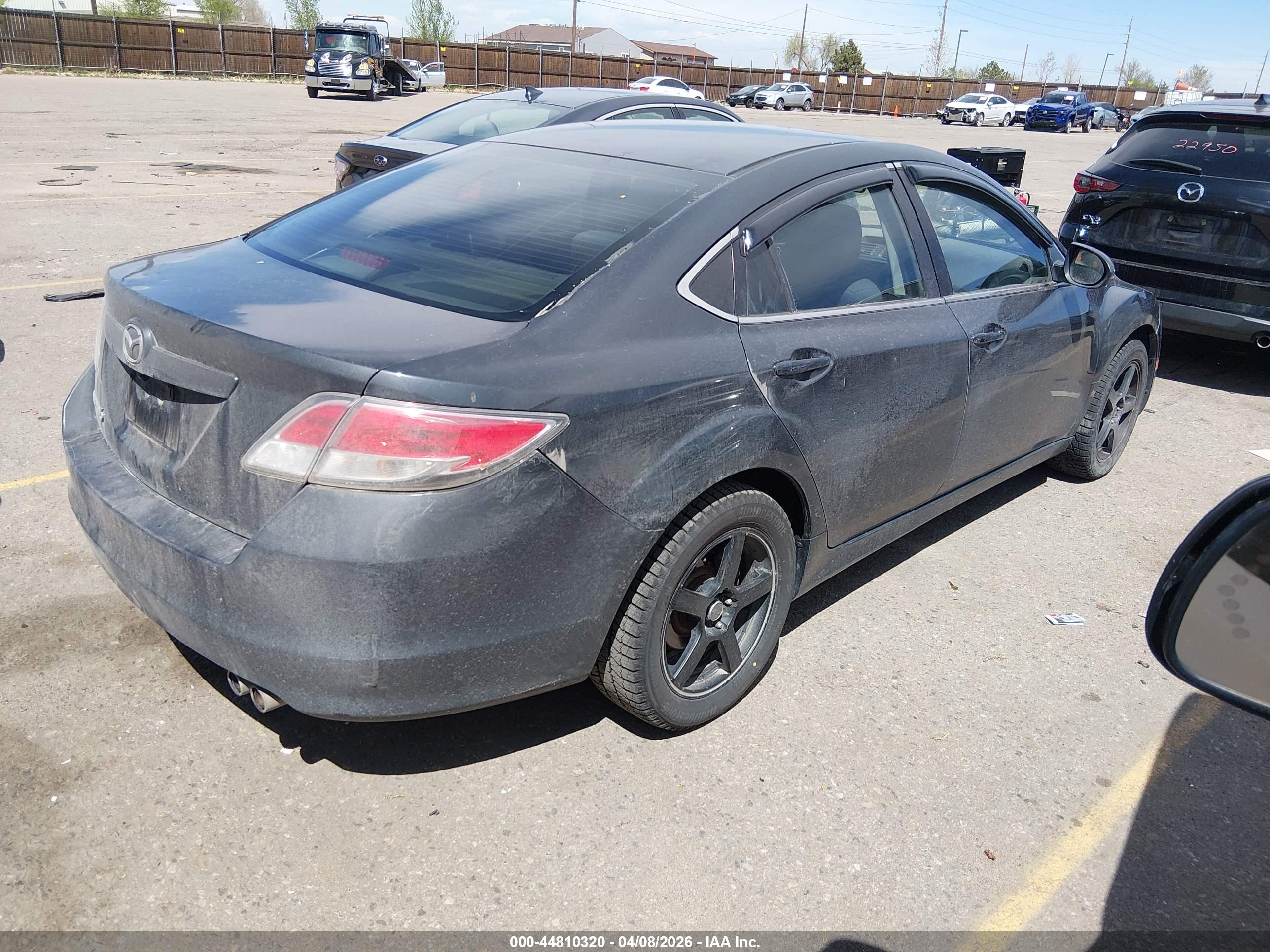 MAZDA MAZDA6 image 4