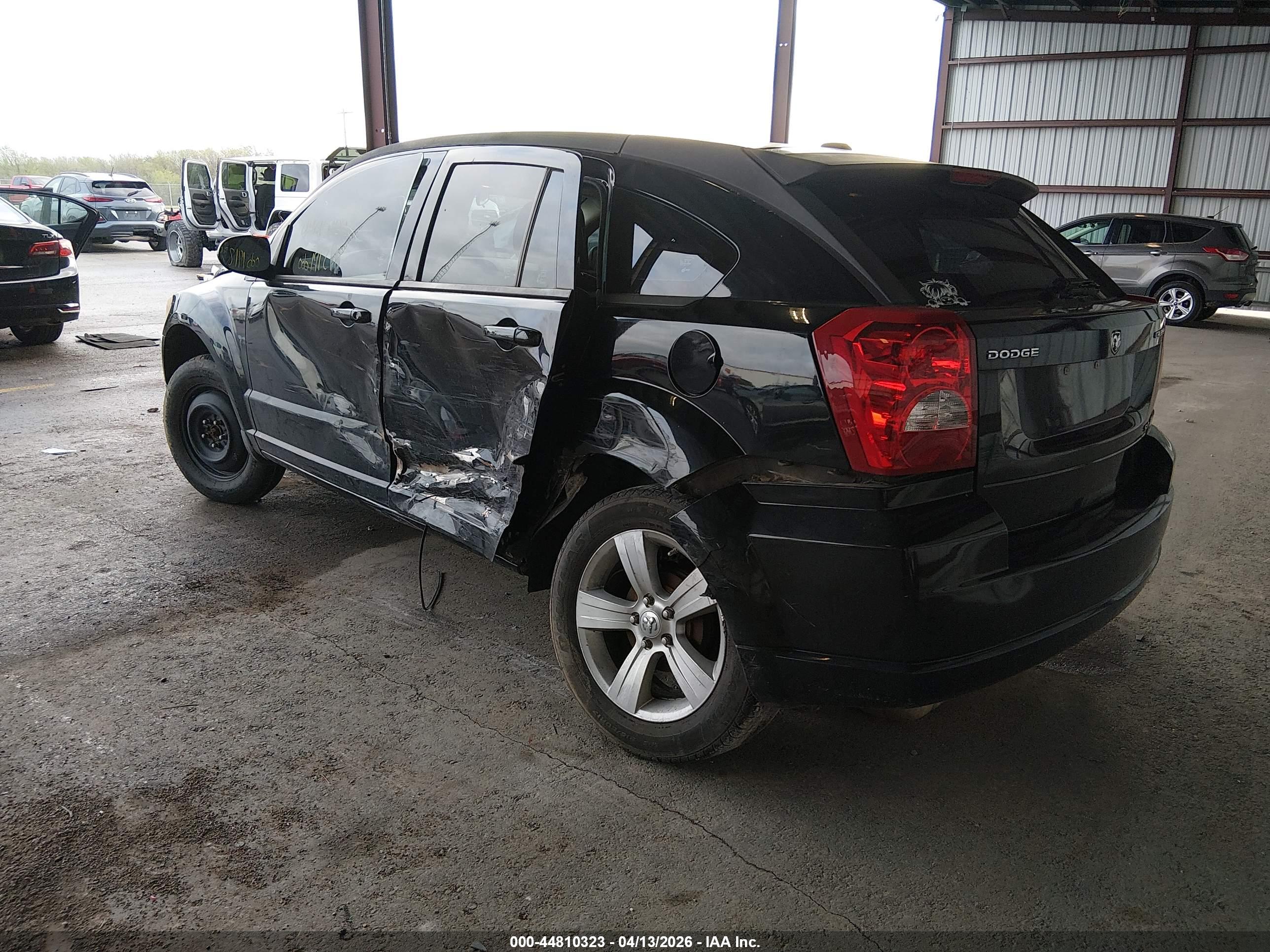 DODGE CALIBER image 3