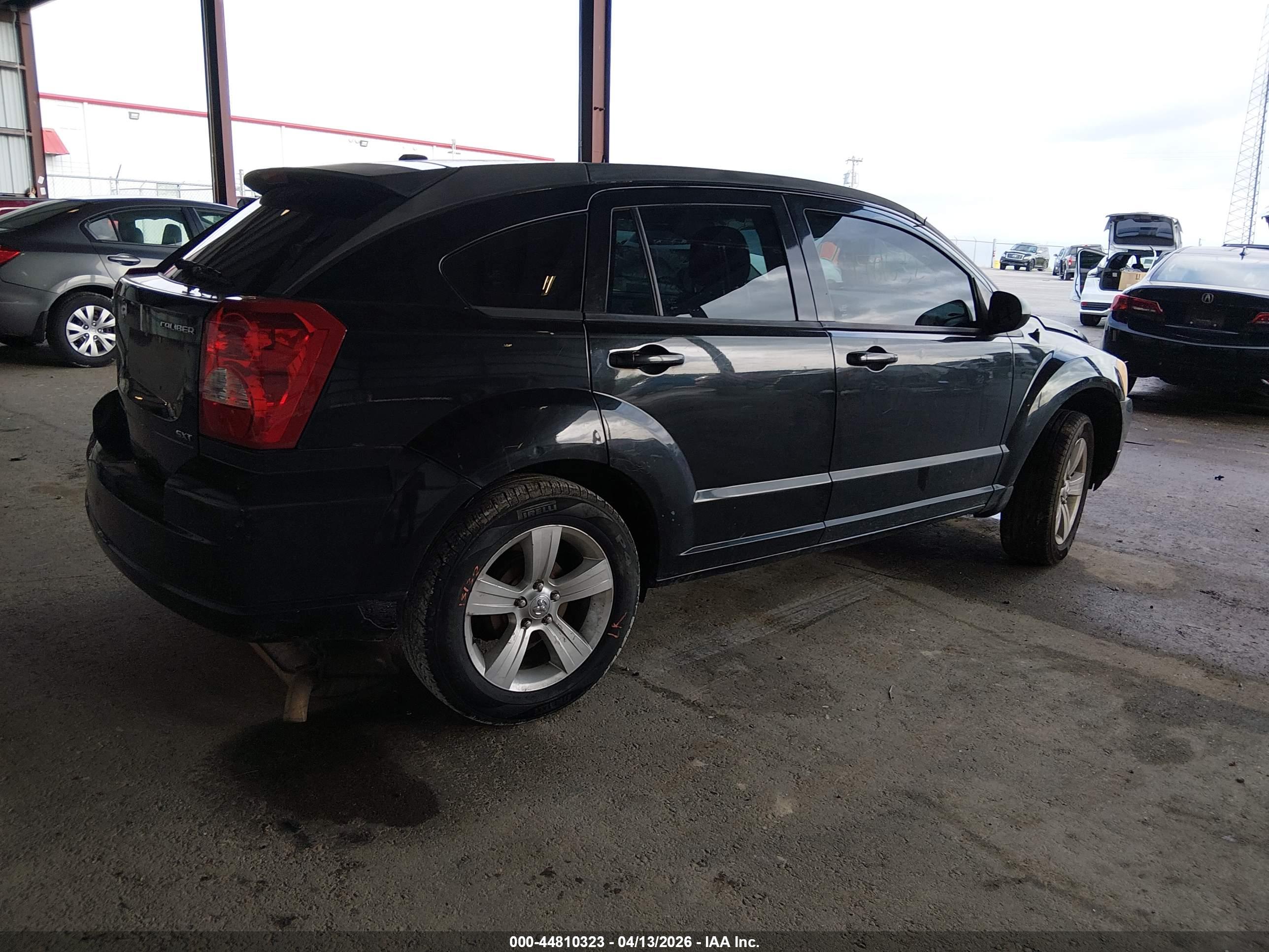 DODGE CALIBER image 4