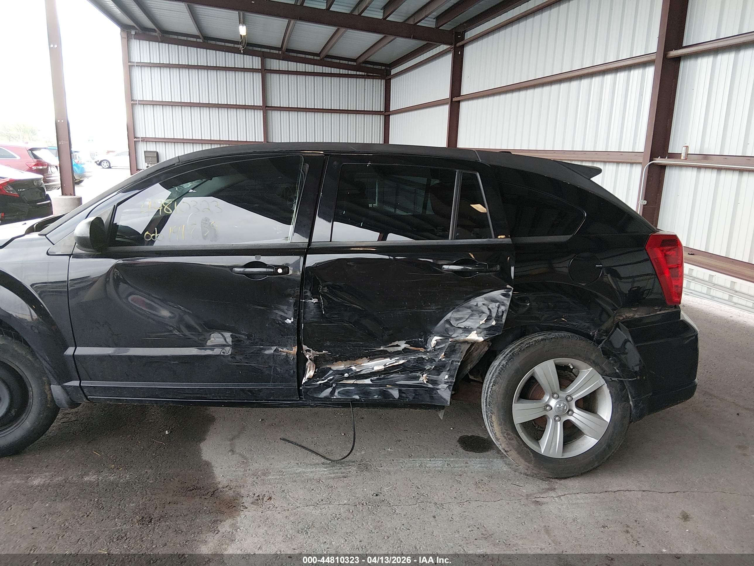 DODGE CALIBER image 6