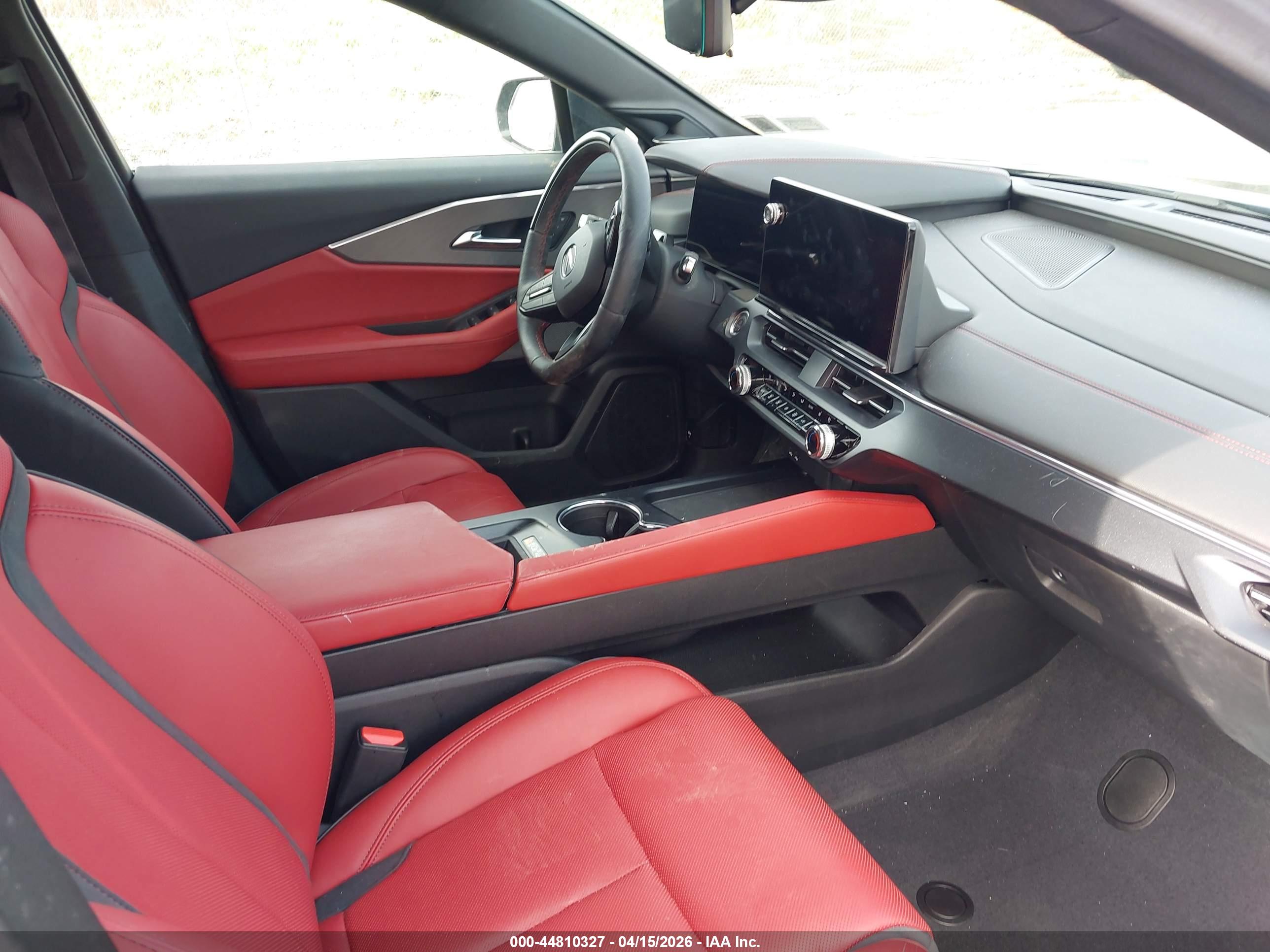 ACURA ZDX image 5