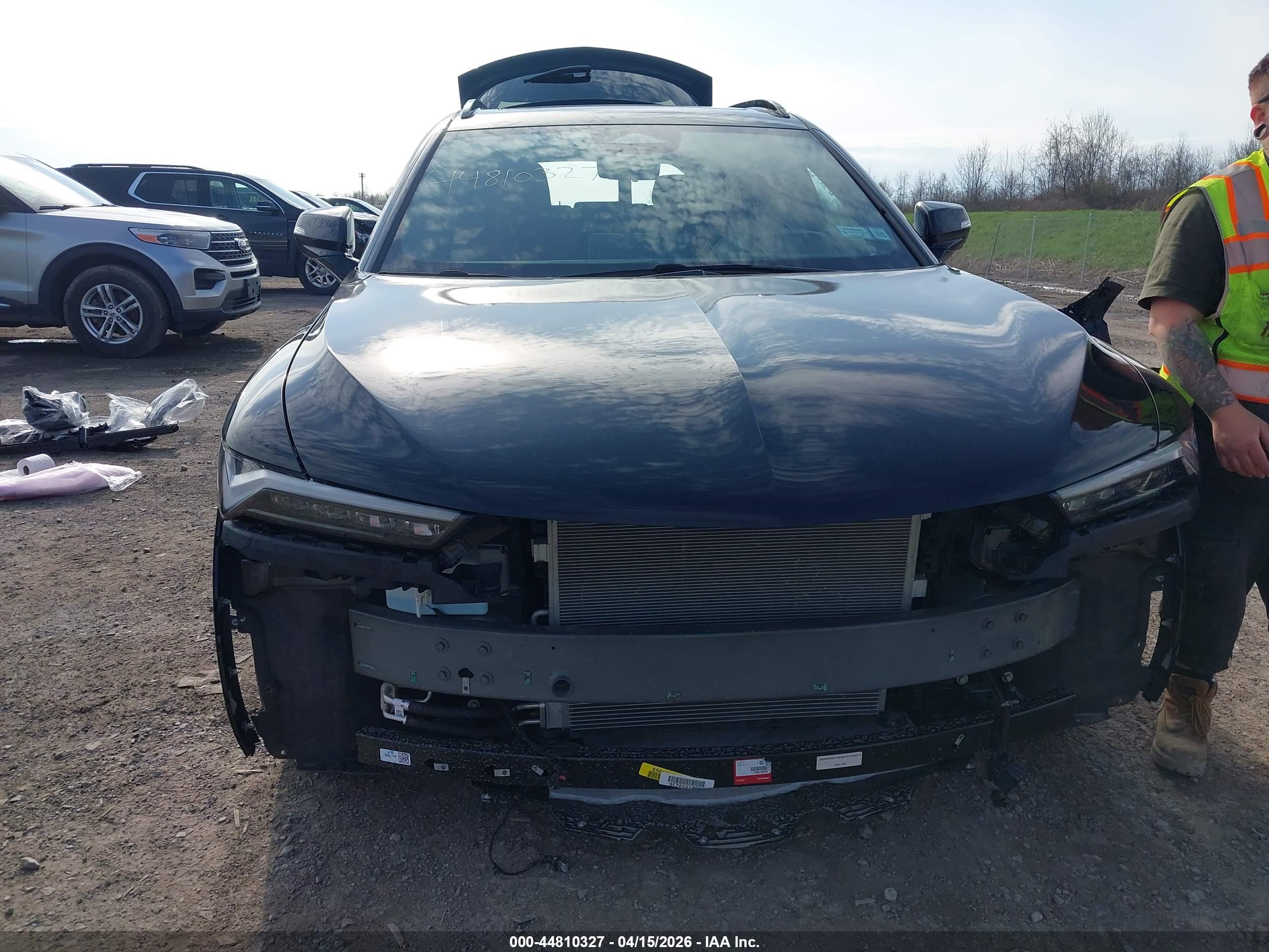 ACURA ZDX image 6