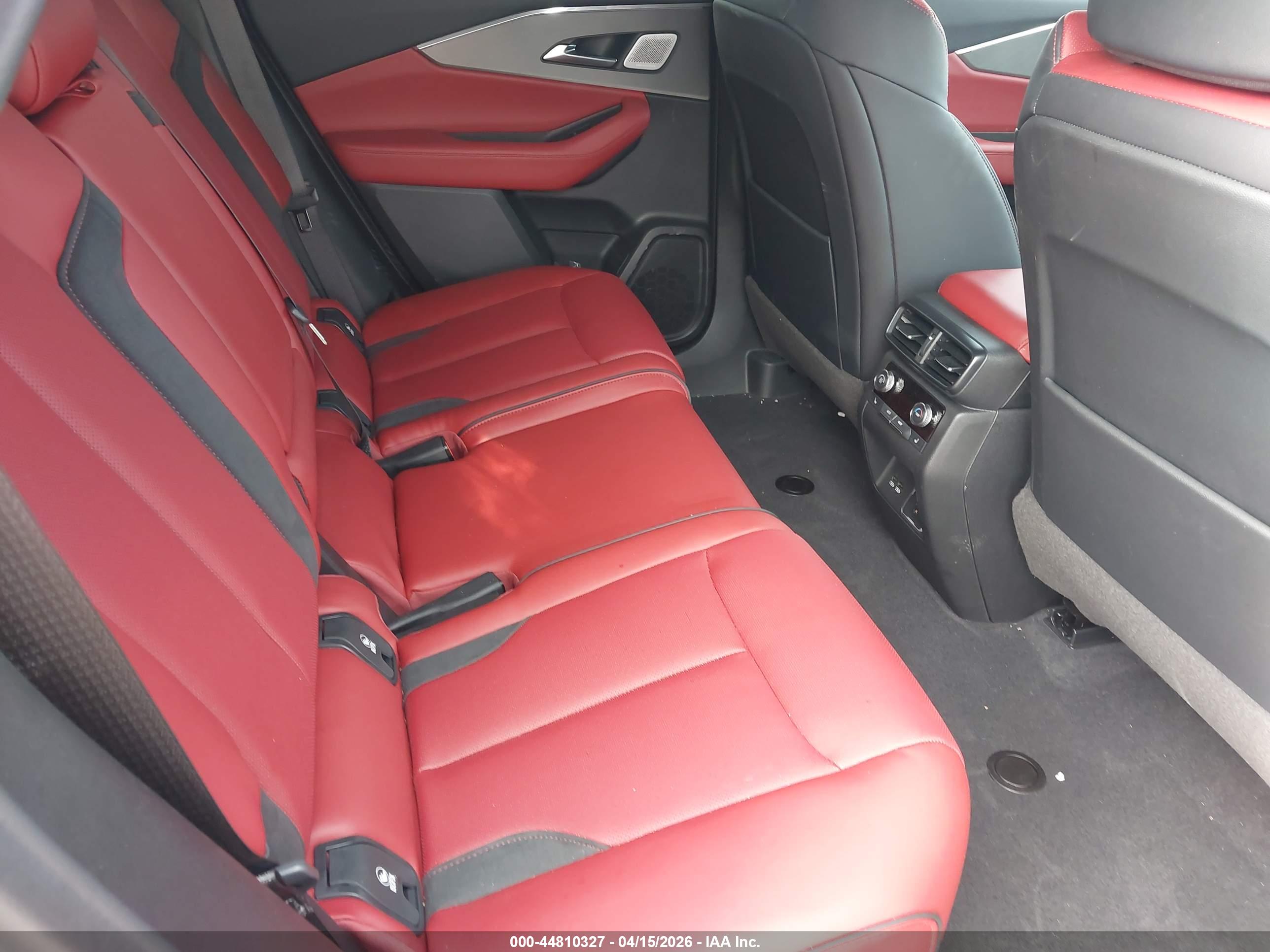 ACURA ZDX image 8