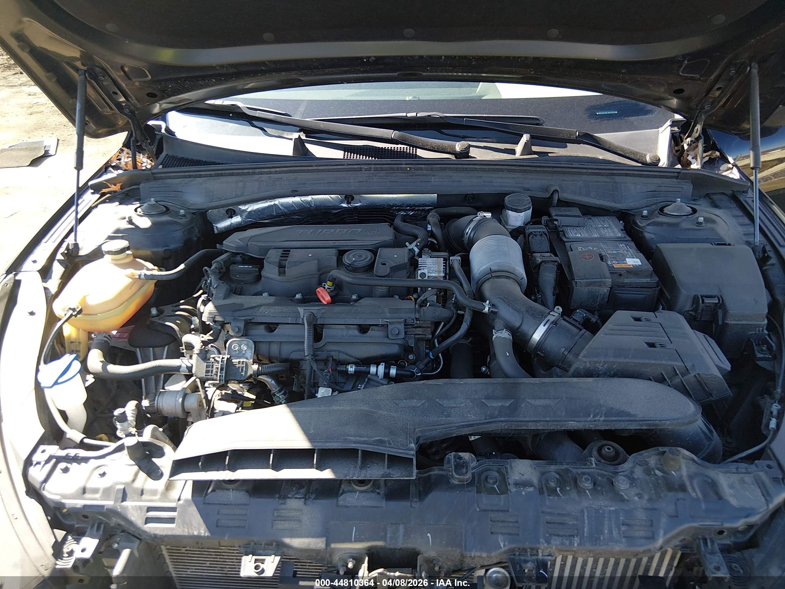 KIA K5 image 10