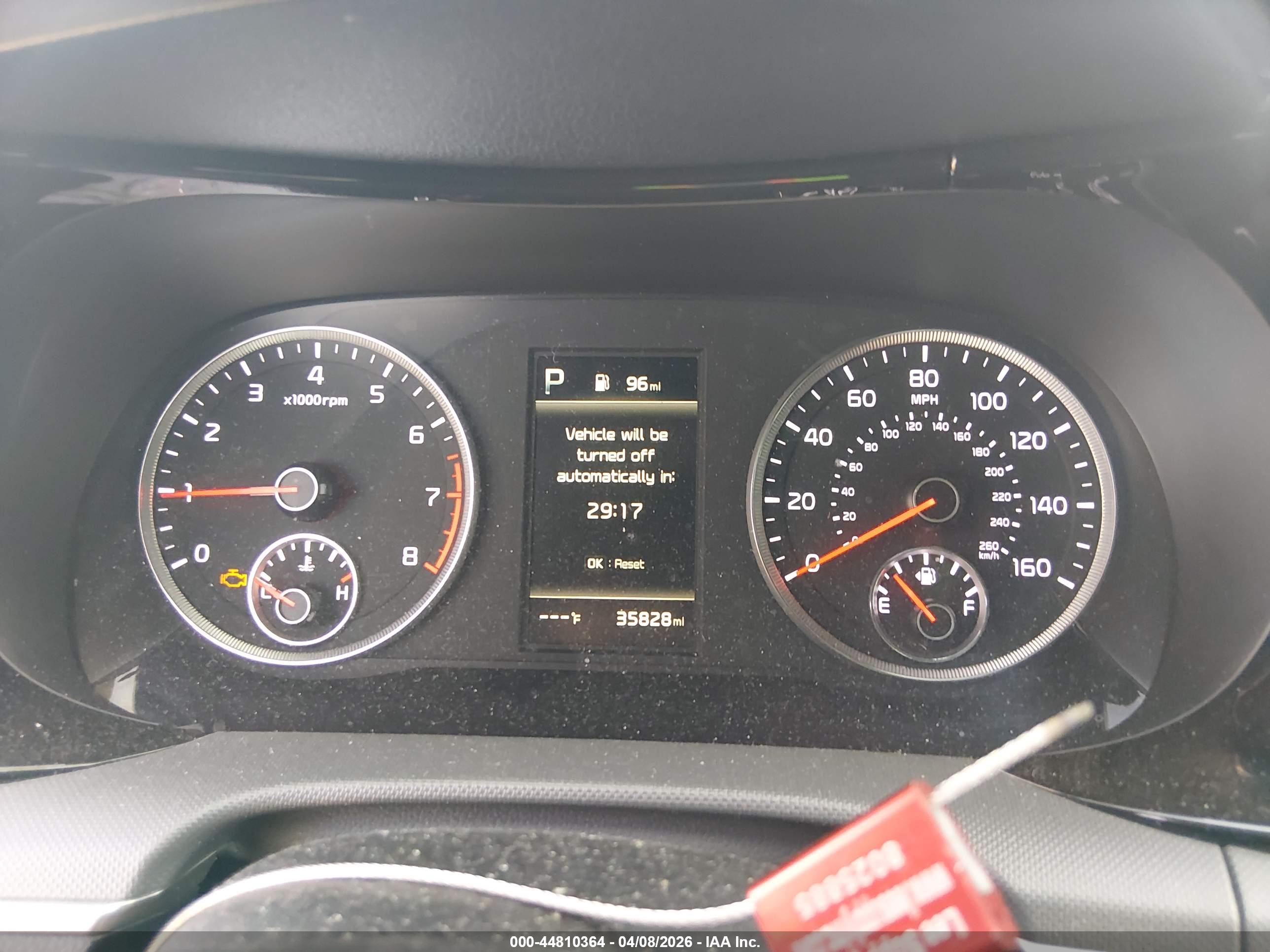 KIA K5 image 7