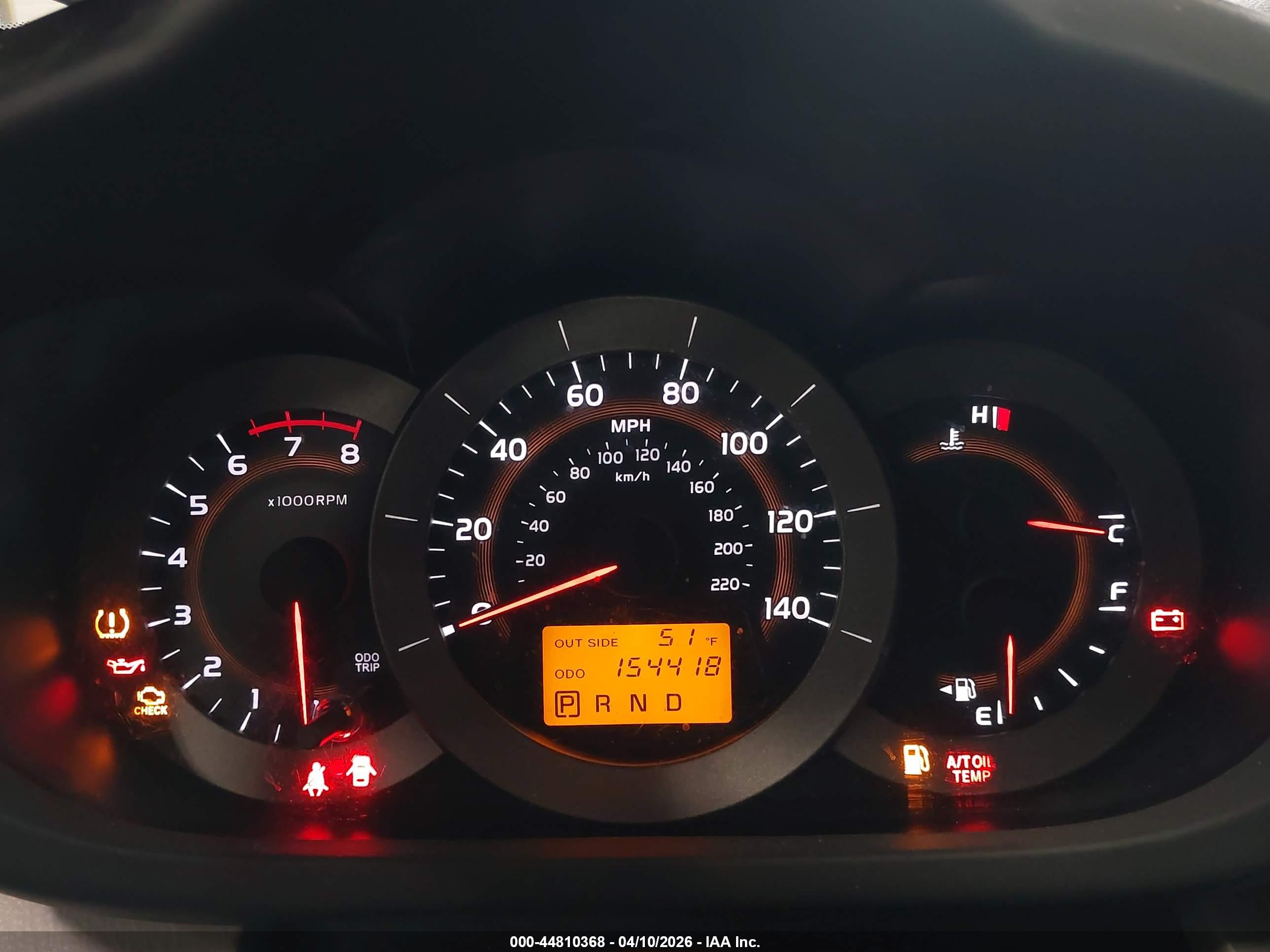 TOYOTA RAV4 image 7