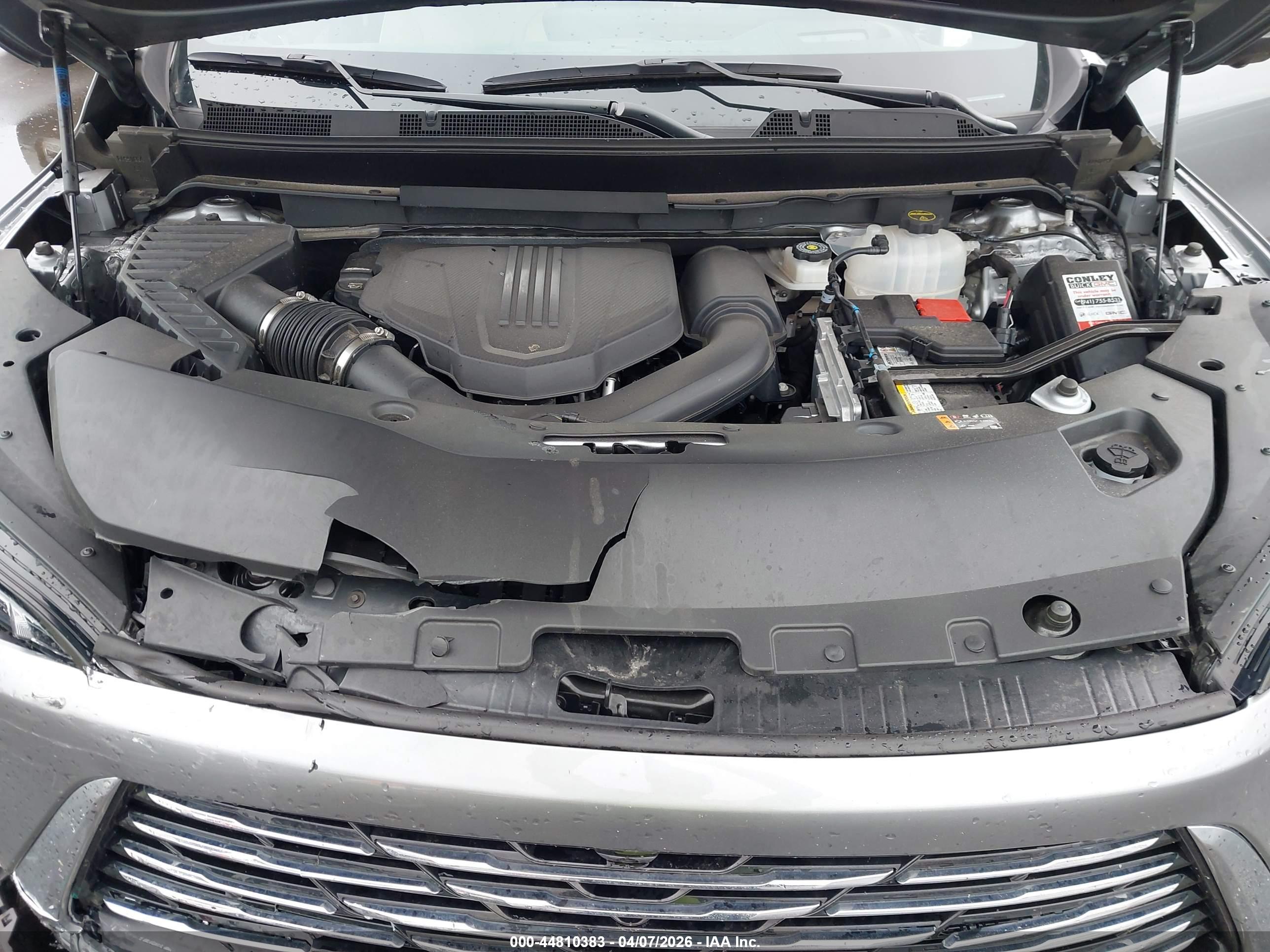 BUICK ENCLAVE image 10