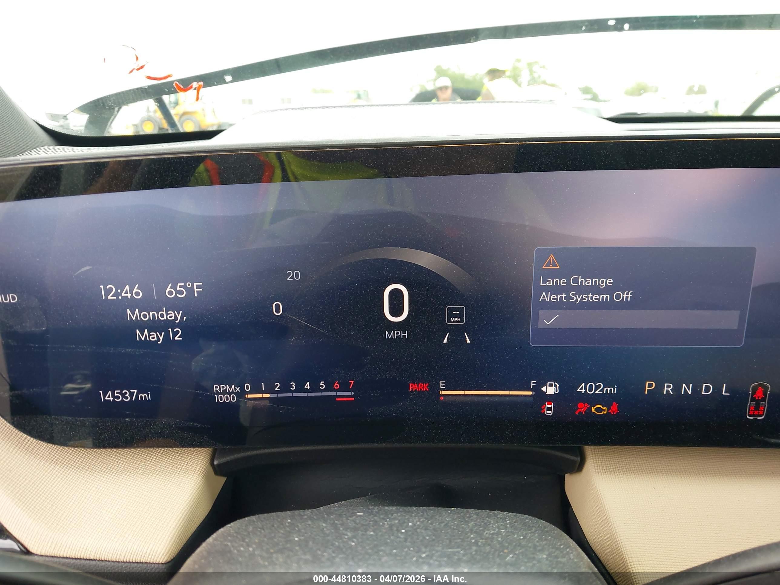BUICK ENCLAVE image 7