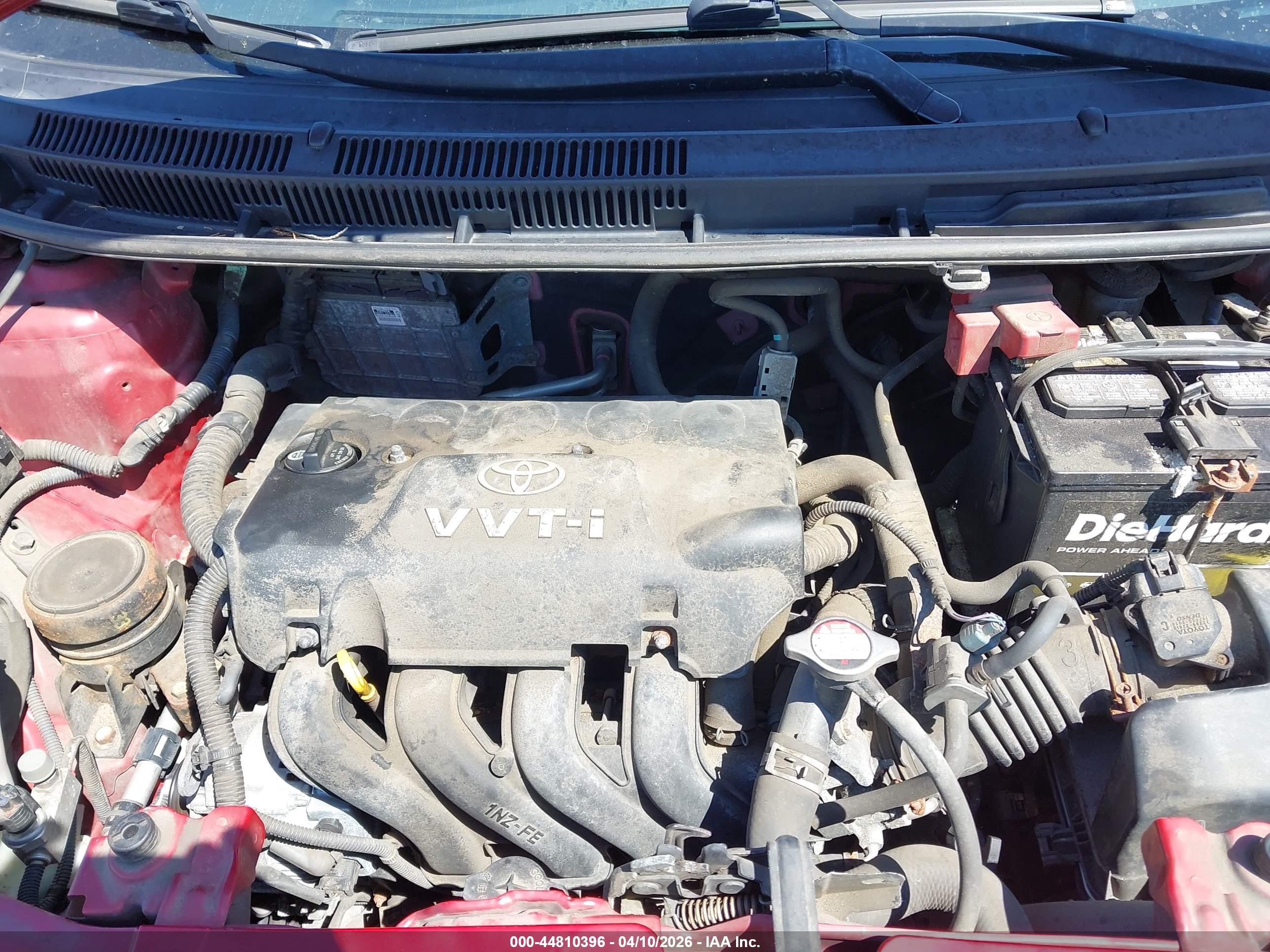 TOYOTA YARIS image 10