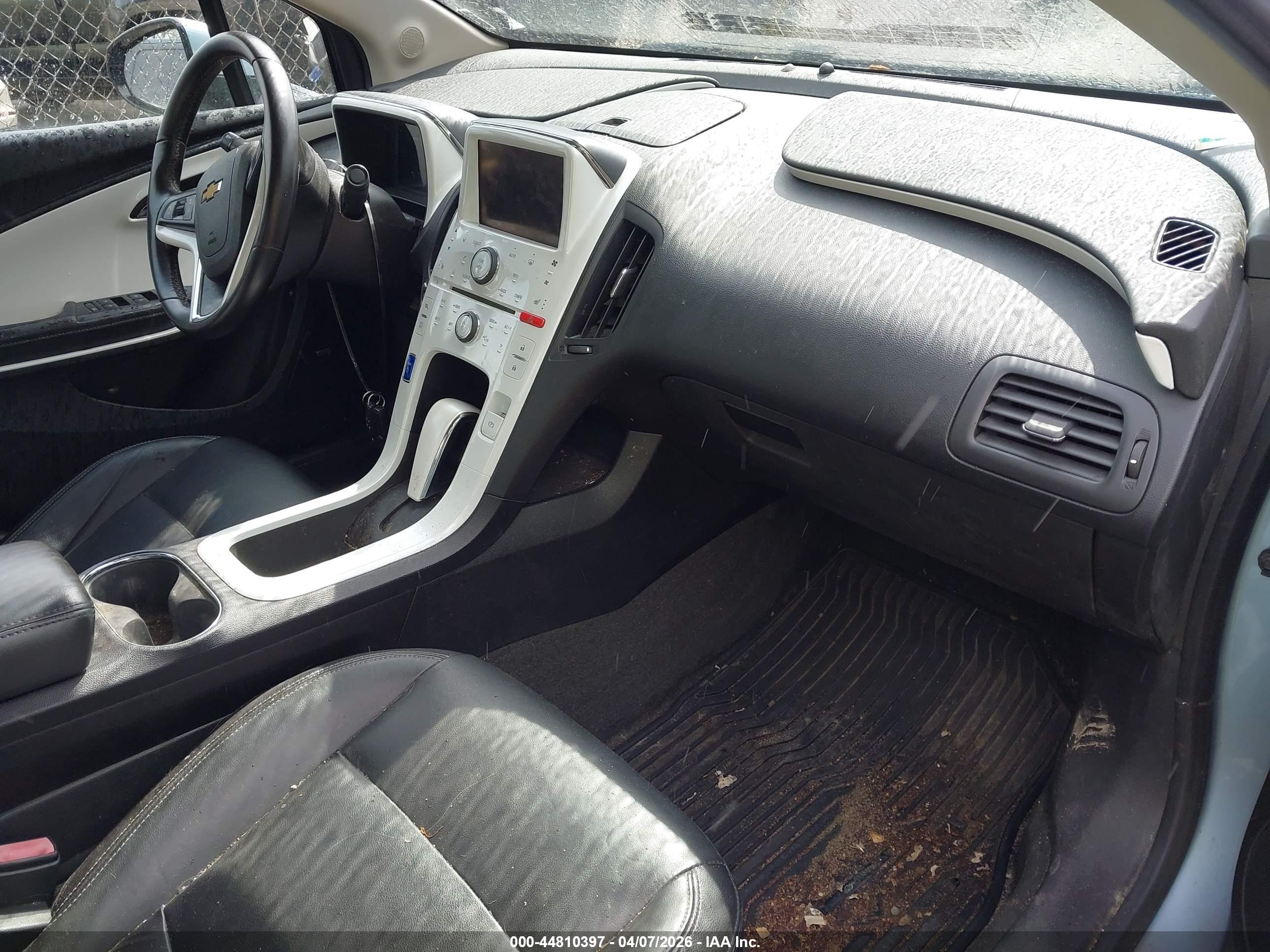 CHEVROLET VOLT image 5