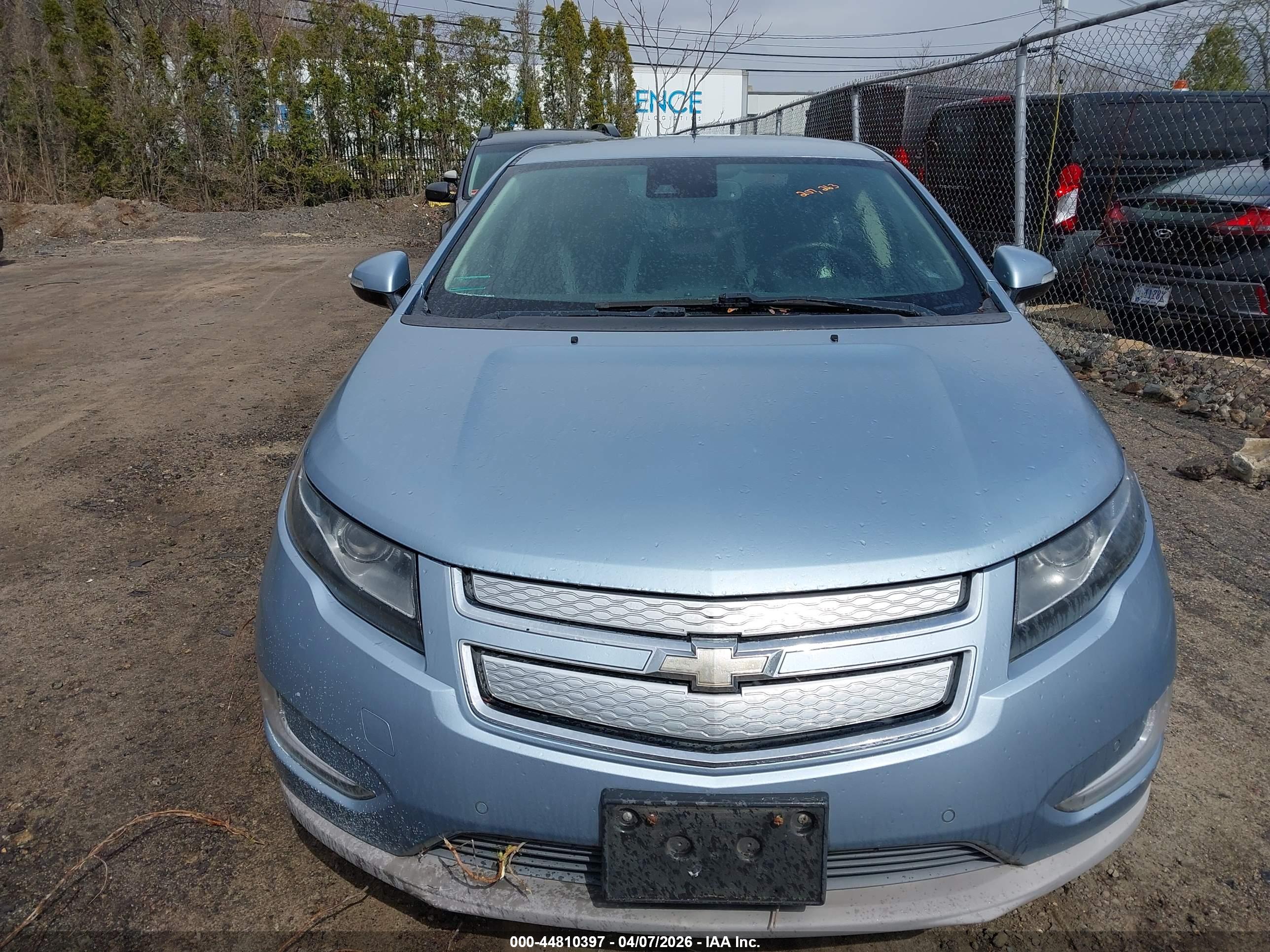 CHEVROLET VOLT image 6