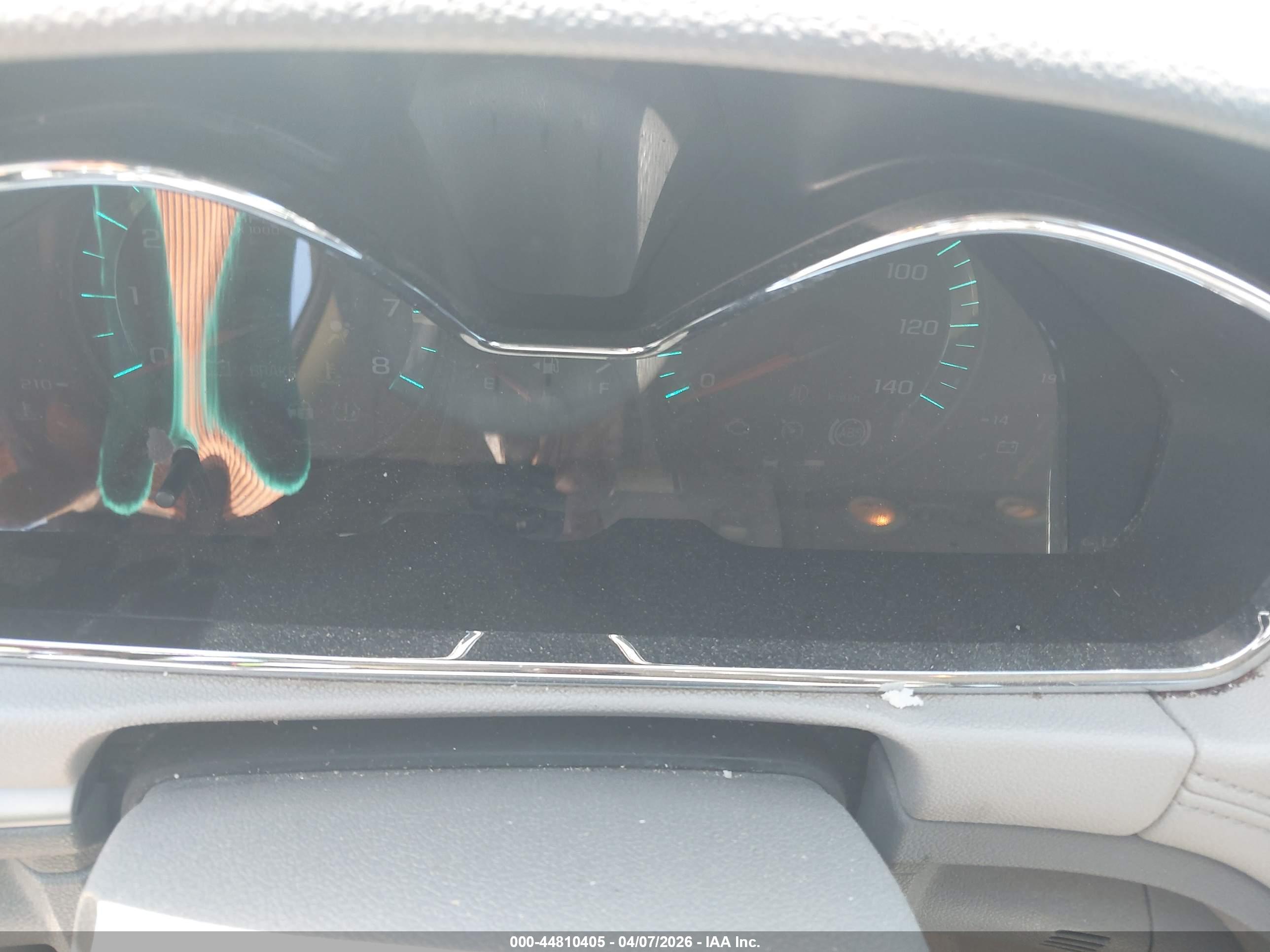 CHEVROLET TRAVERSE image 7