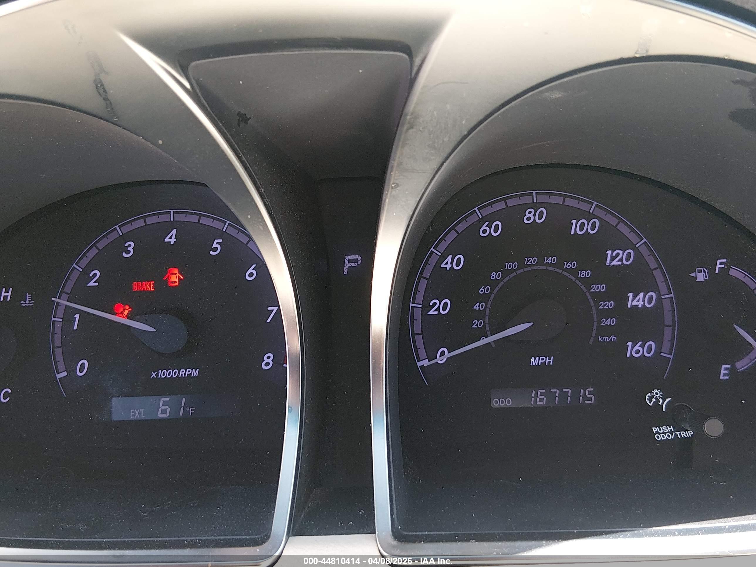 TOYOTA AVALON image 7
