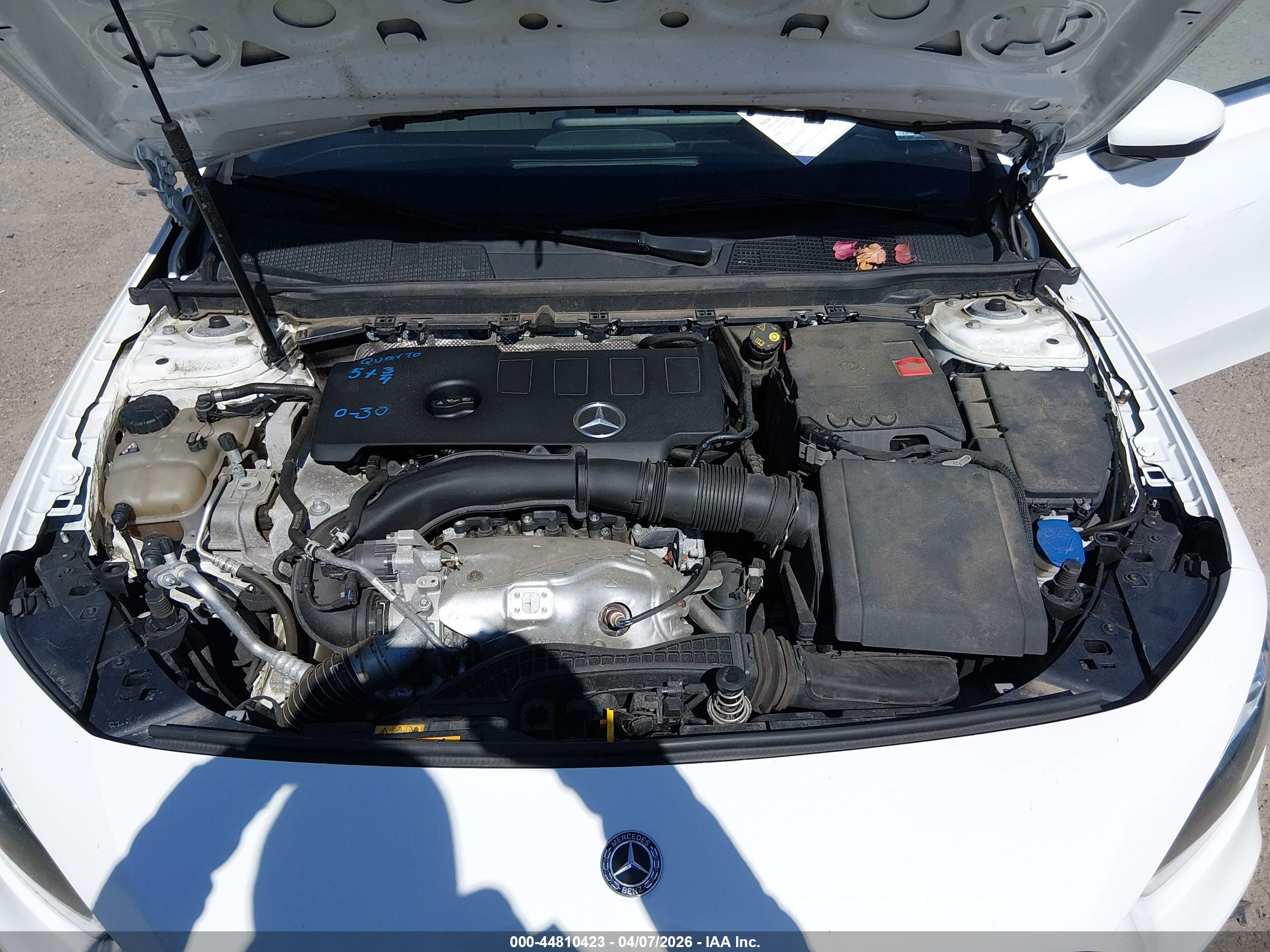 MERCEDES-BENZ A image 10