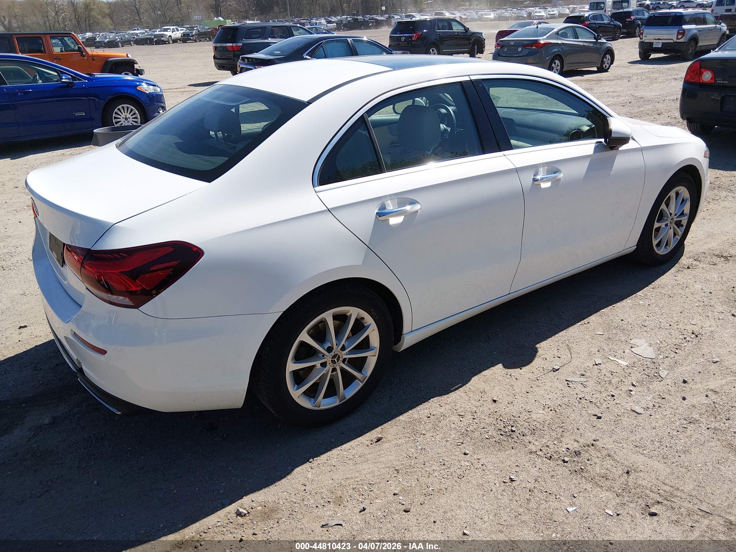 MERCEDES-BENZ A image 4